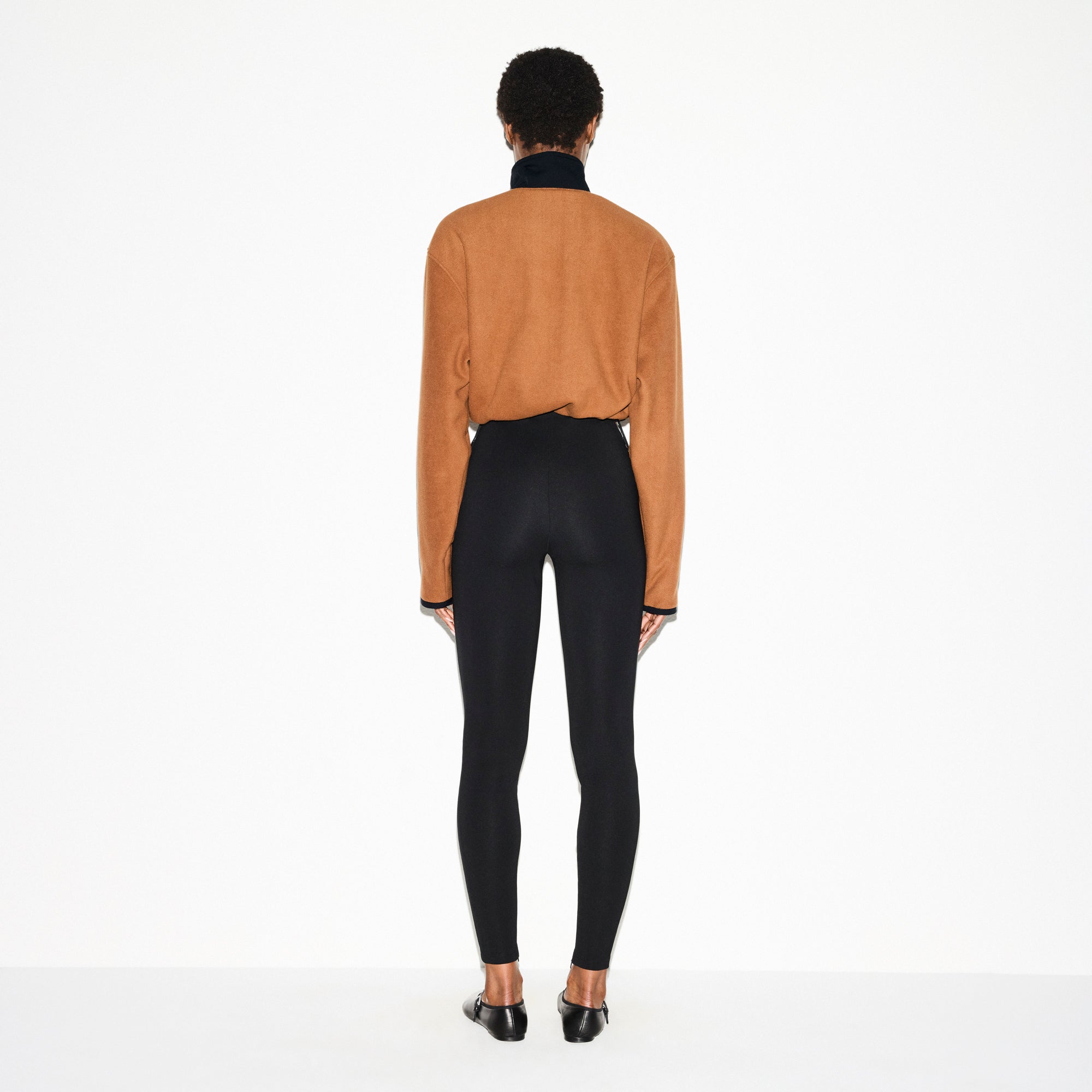 HALF ZIP PULLOVER - Image 5