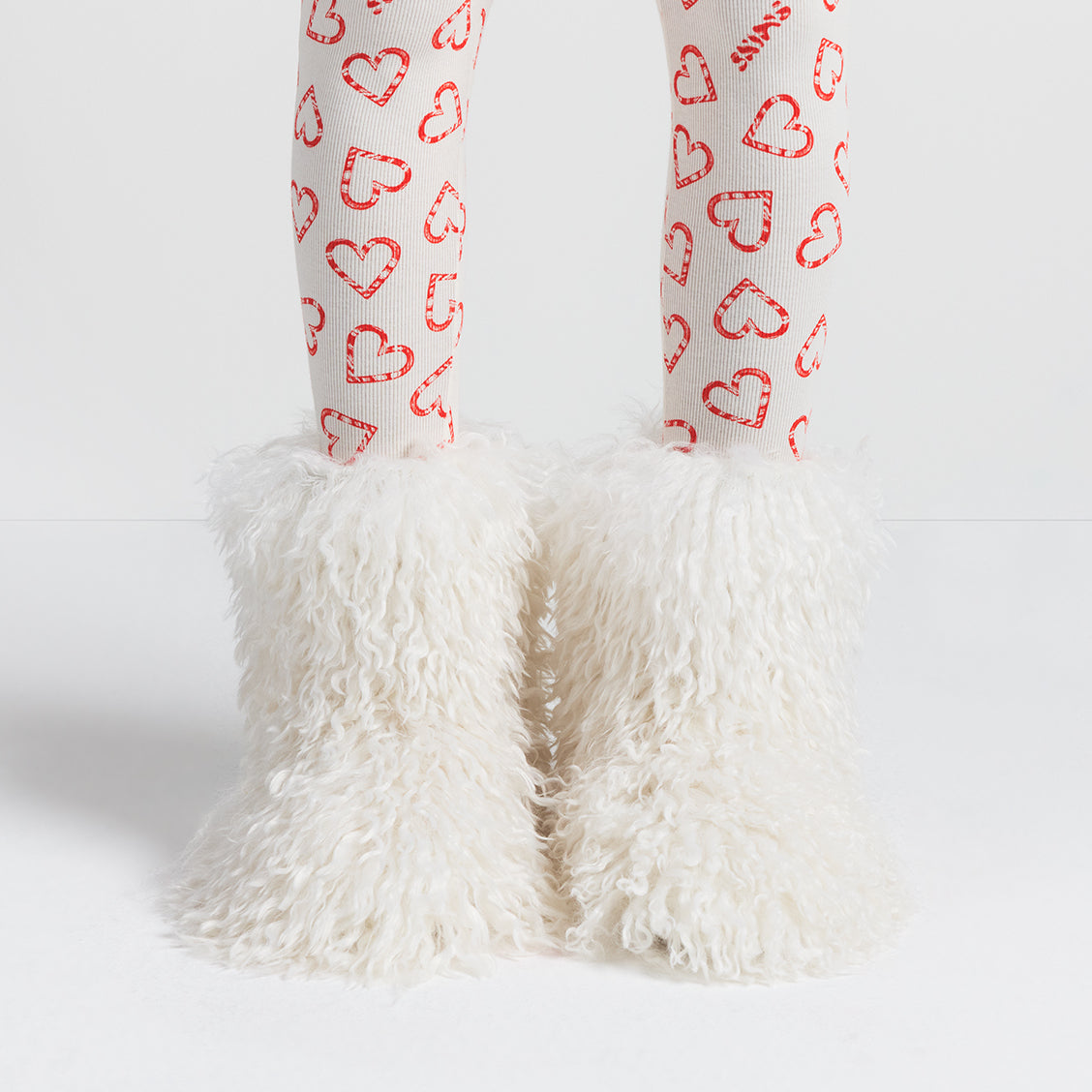 SHAGGY BOOT - Image 3