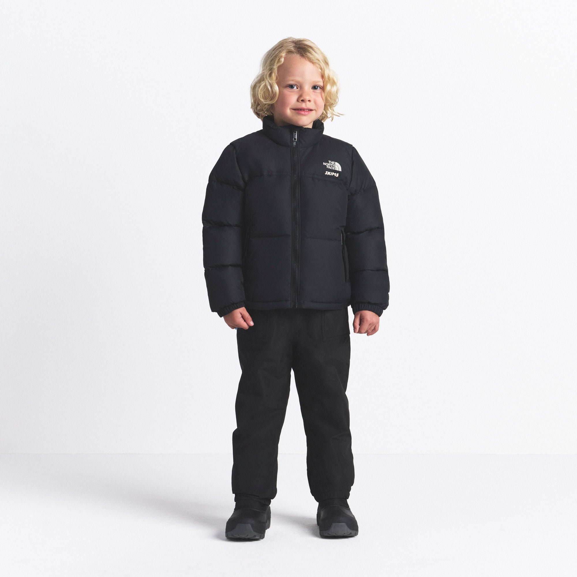 KIDS' 1996 NUPTSE JACKET