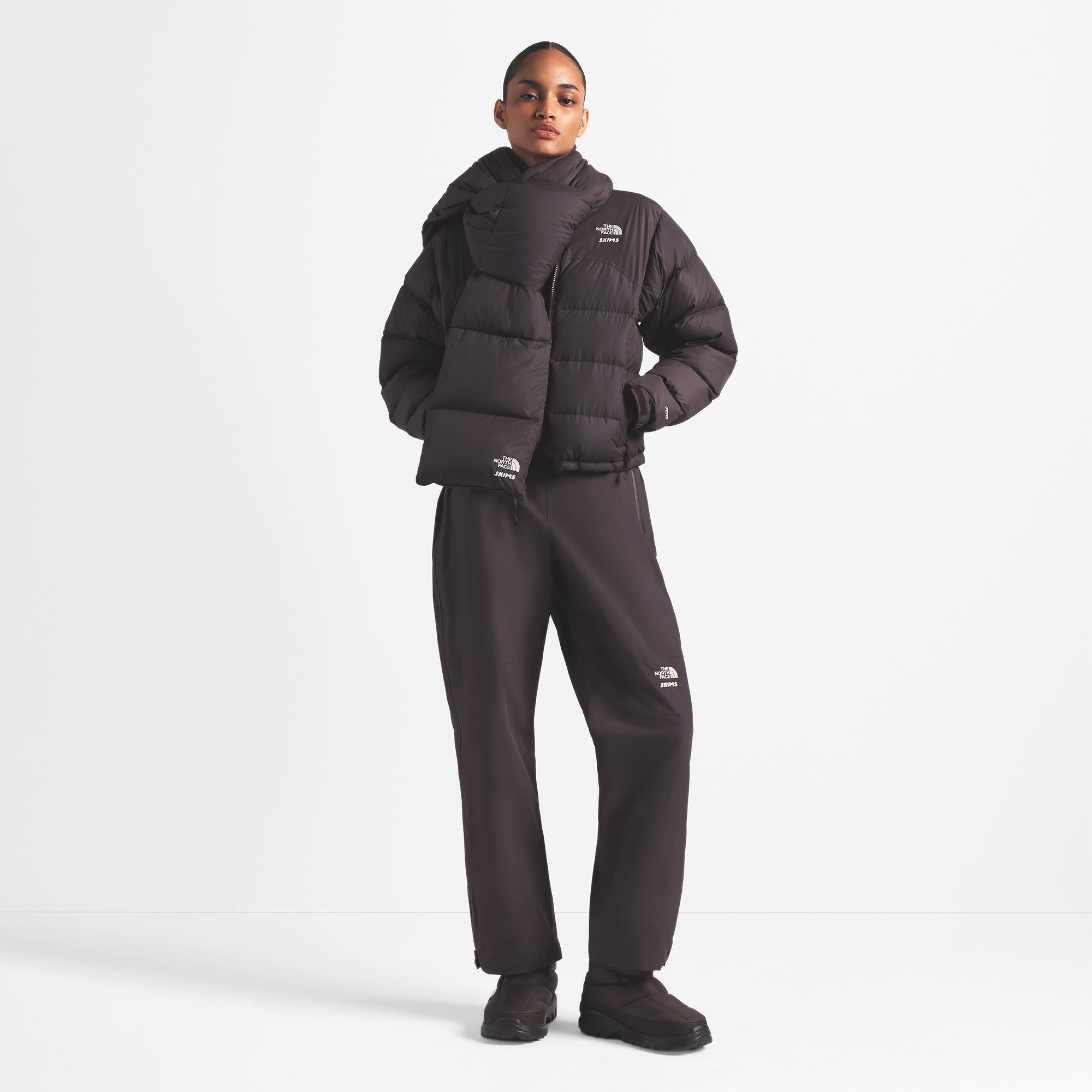 NUPTSE SCARF