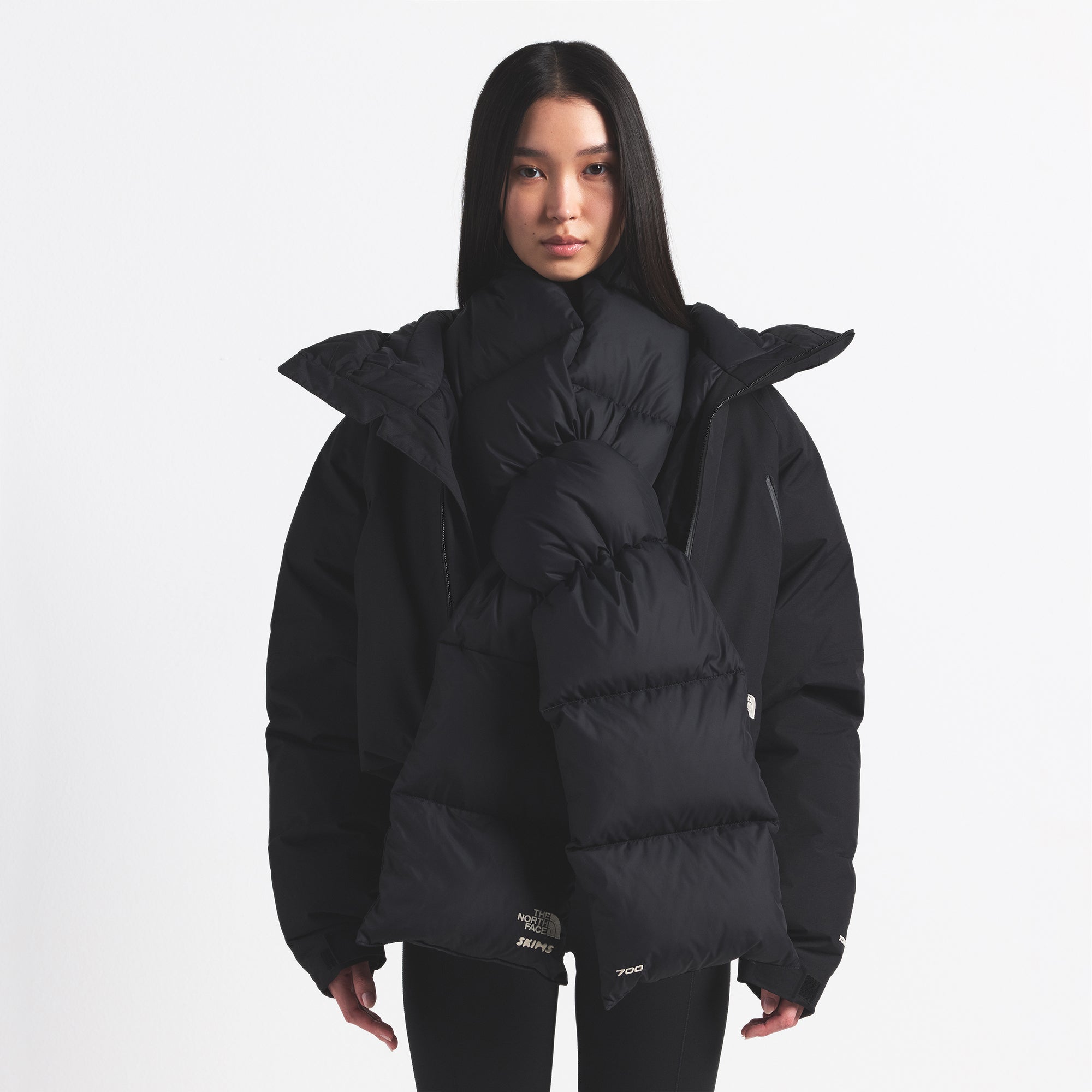 NUPTSE SCARF