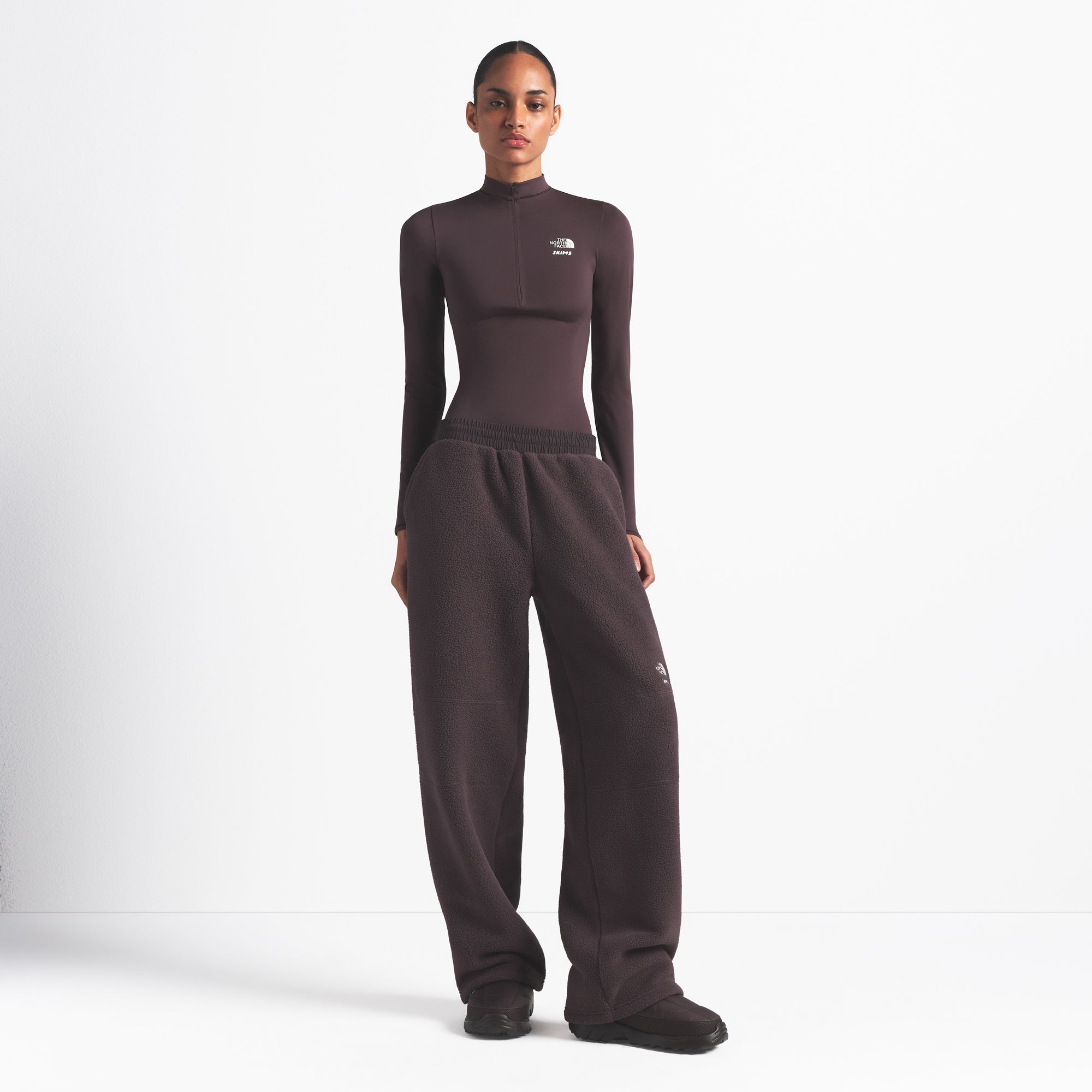 1995 DENALI FLEECE STRAIGHT LEG PANT