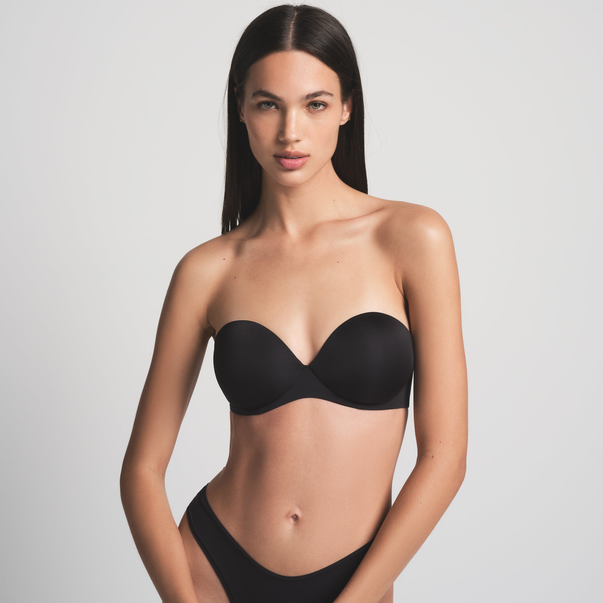 STRAPLESS PUSH-UP BRA - Image 2