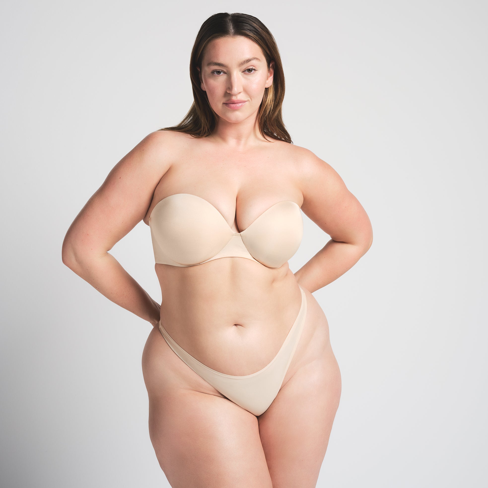STRAPLESS PUSH-UP BRA - Image 2