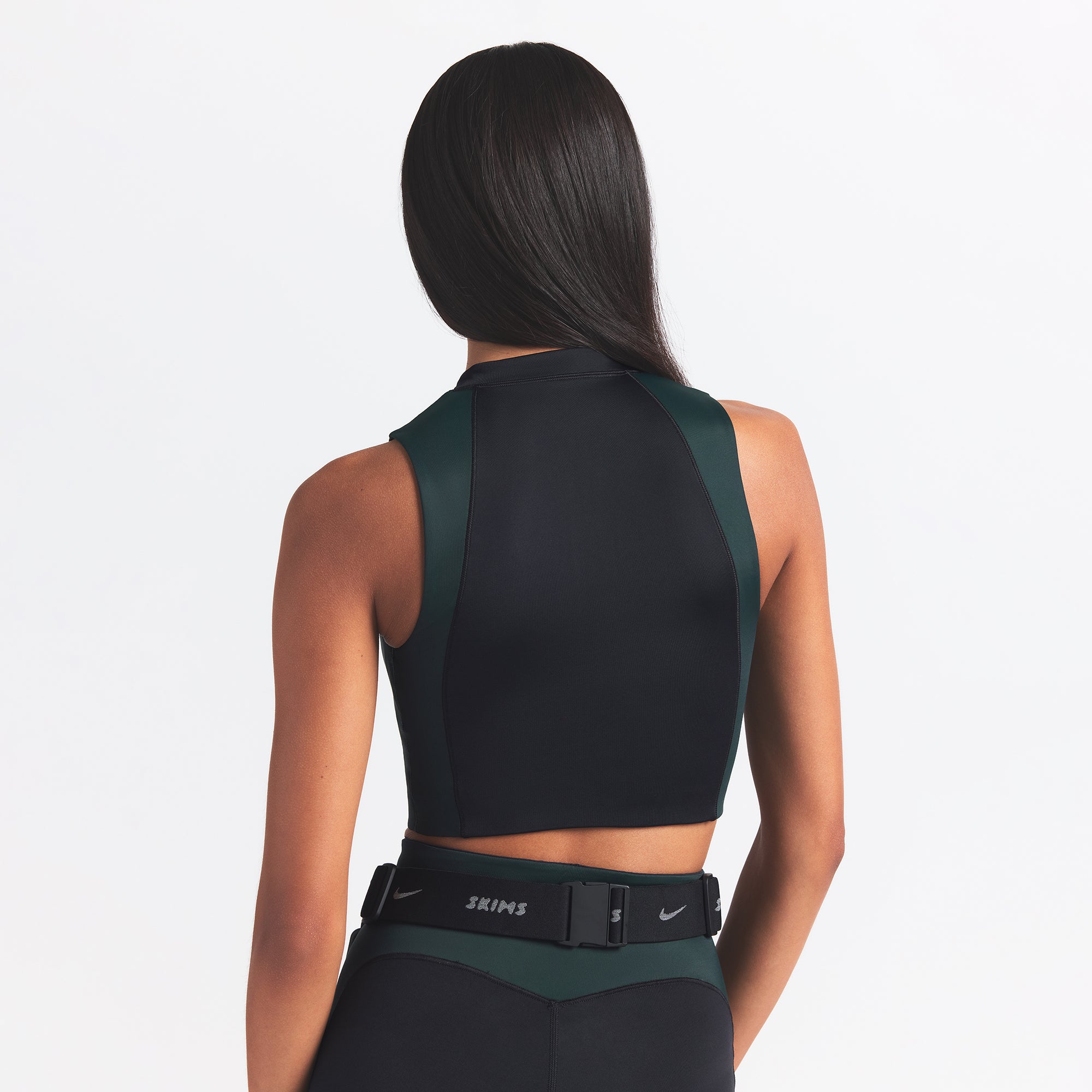 FRONT ZIP BRA - Image 3