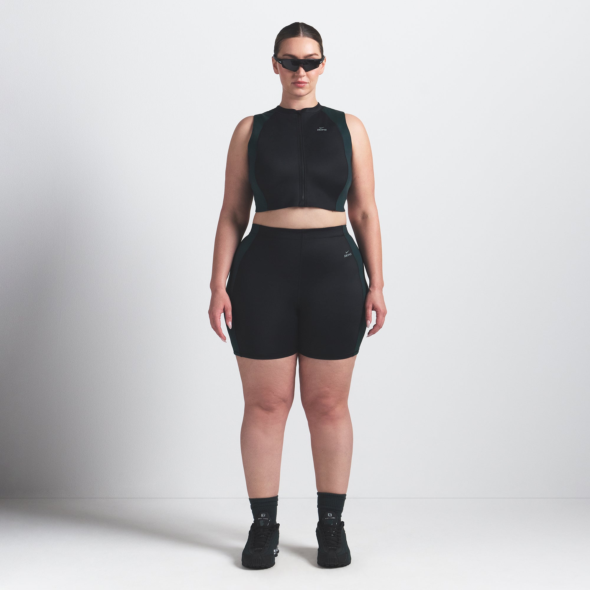 FRONT ZIP BRA - Image 4