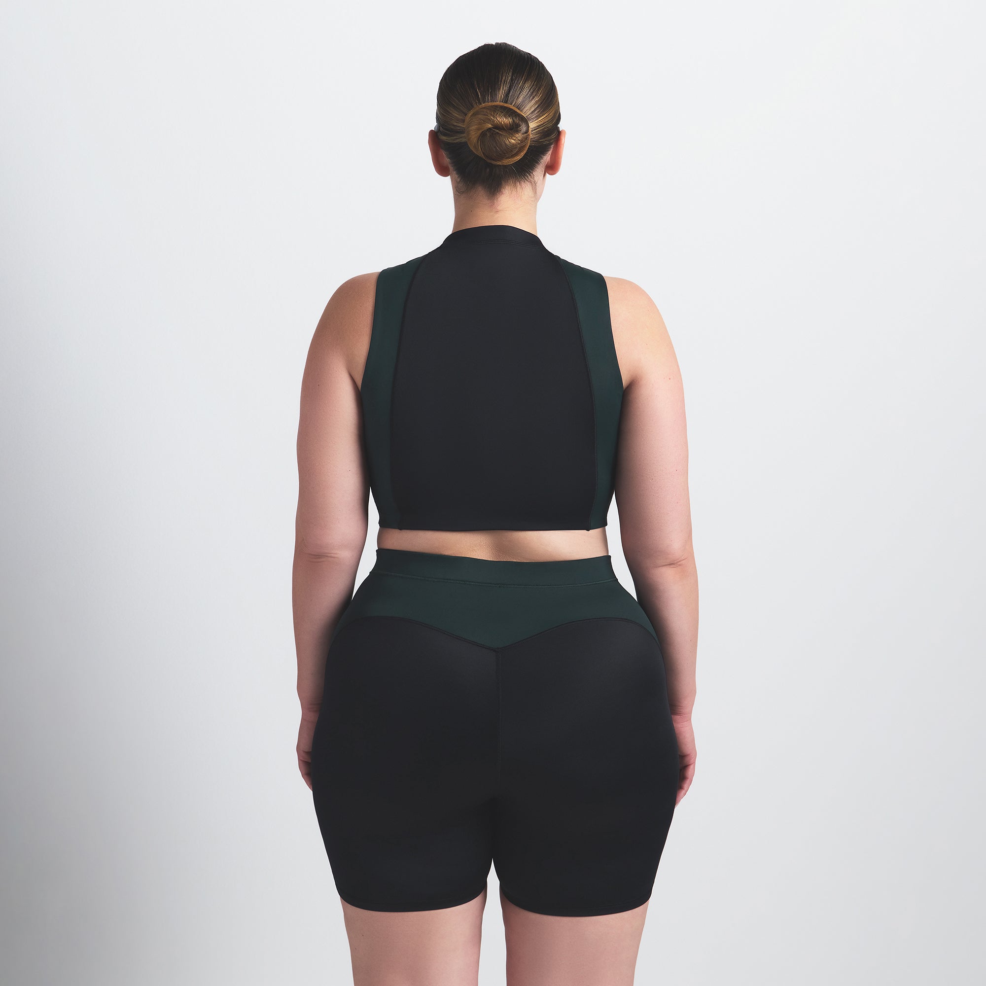 FRONT ZIP BRA - Image 5