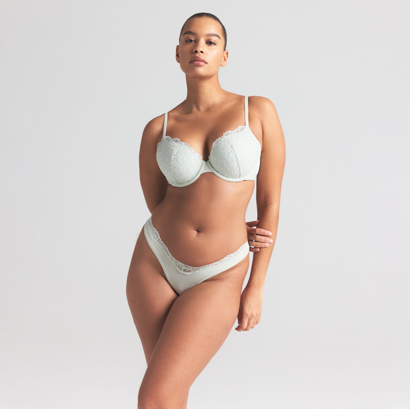PUSH-UP BRA