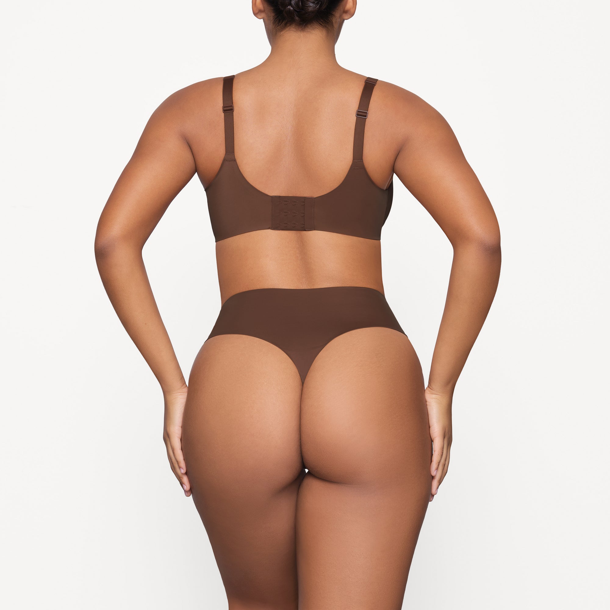 UNLINED FULL COVERAGE BRA - Image 3