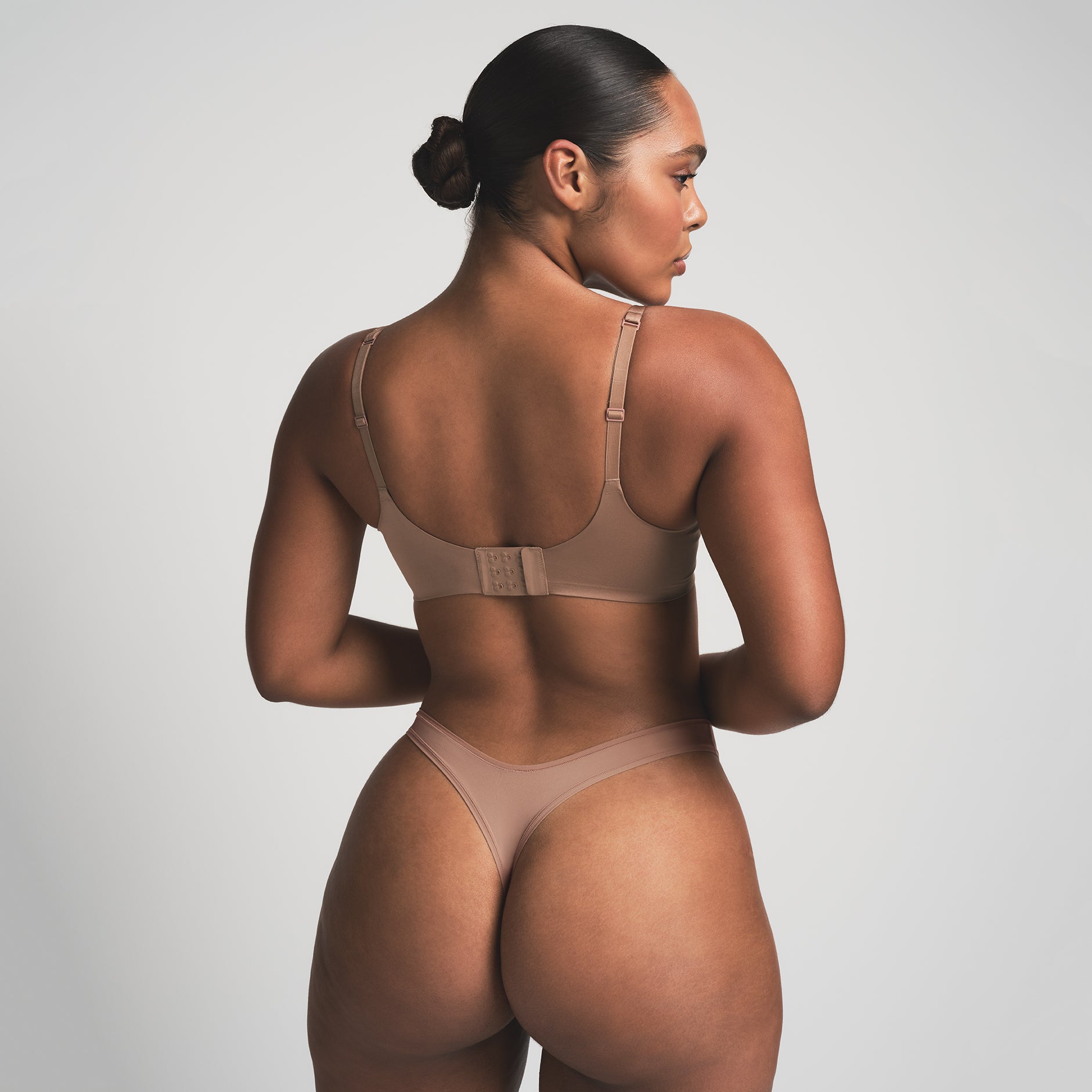 TEARDROP PUSH-UP BRA - Image 2