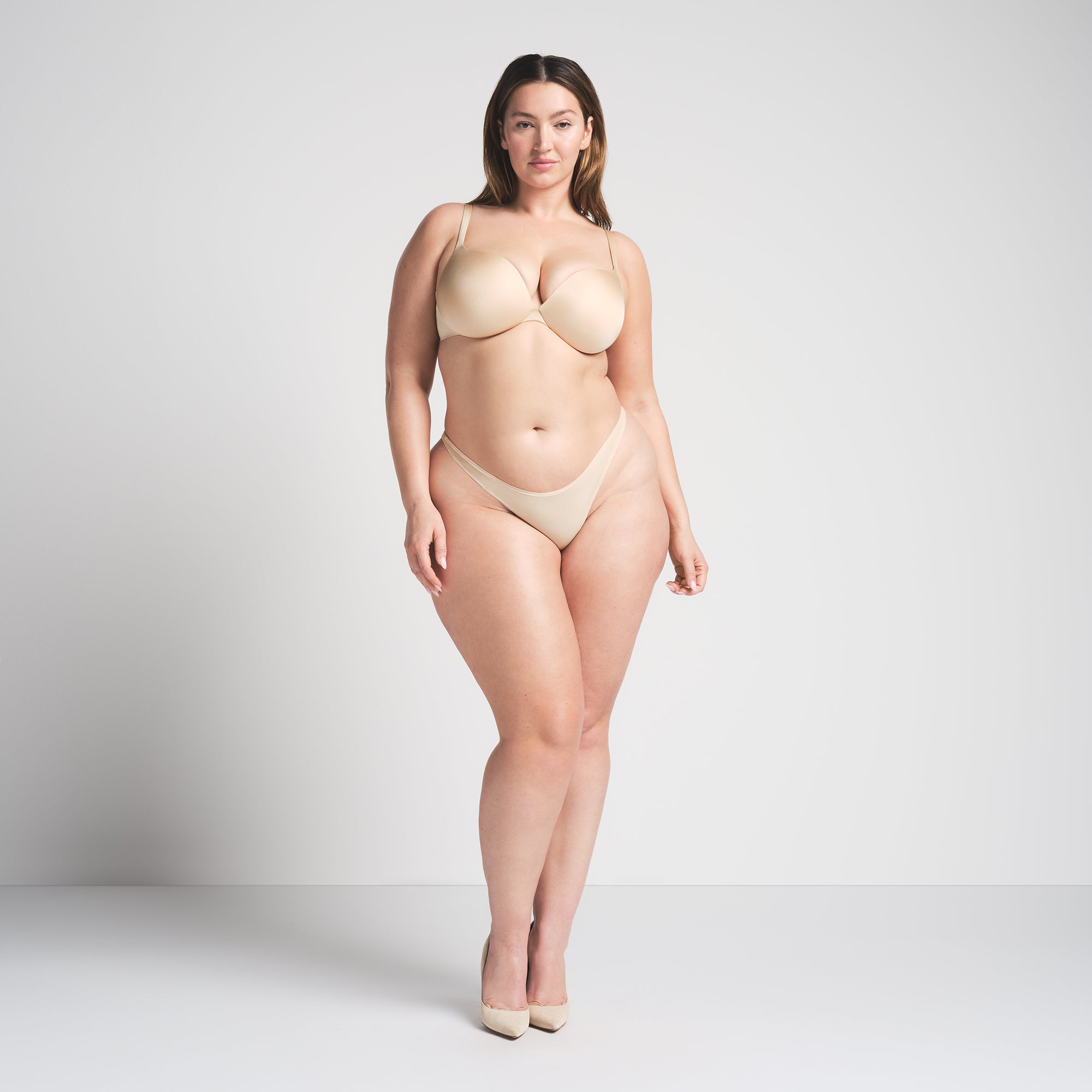 TEARDROP PUSH-UP BRA - Image 3
