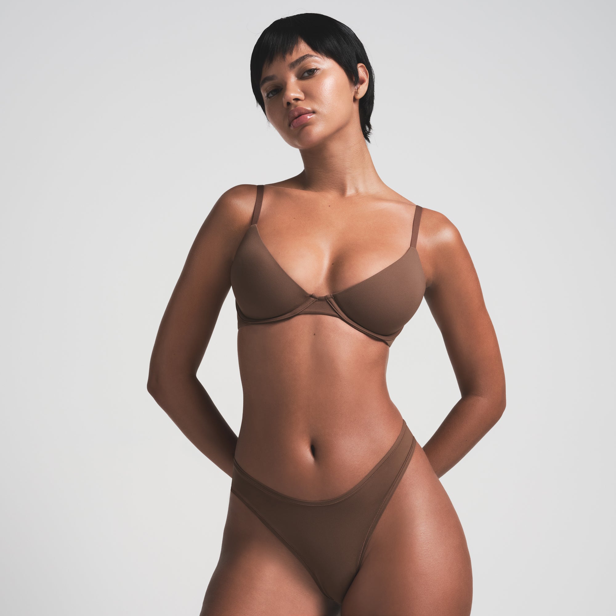 PLUNGE BRA - Image 2