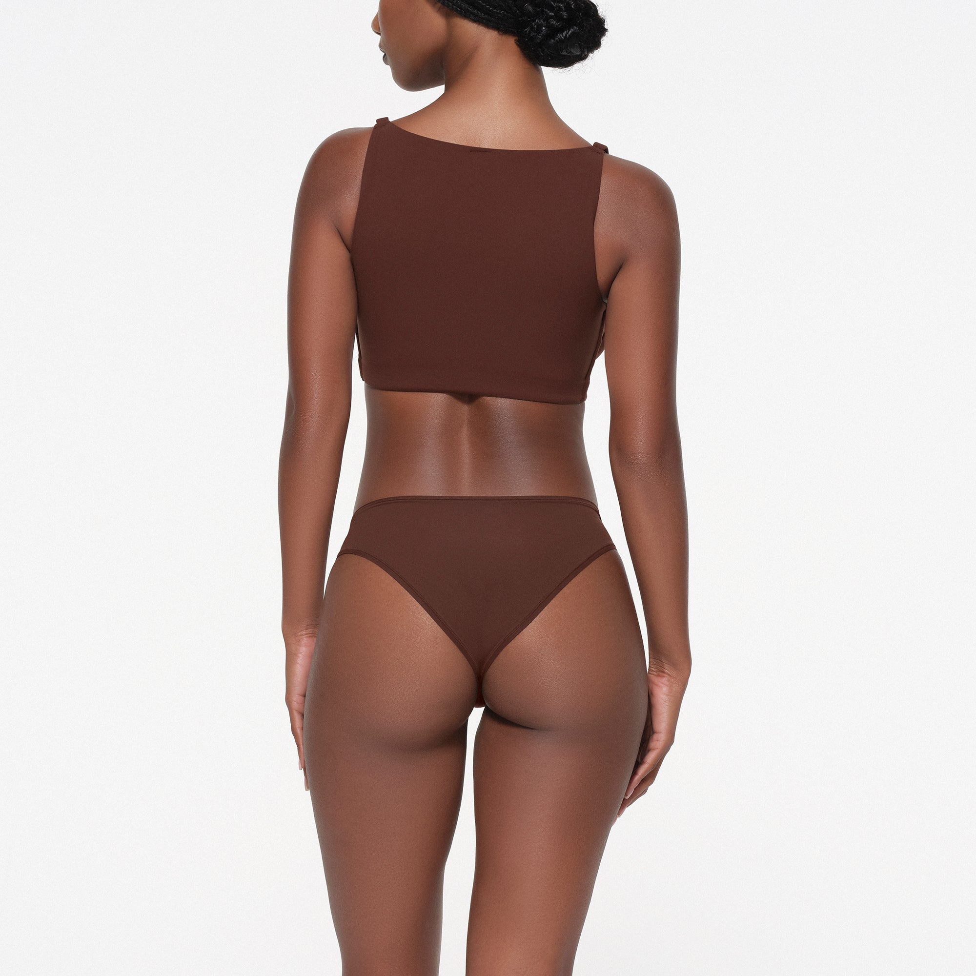 BACK SMOOTHING FULL COVERAGE BRA - Image 3