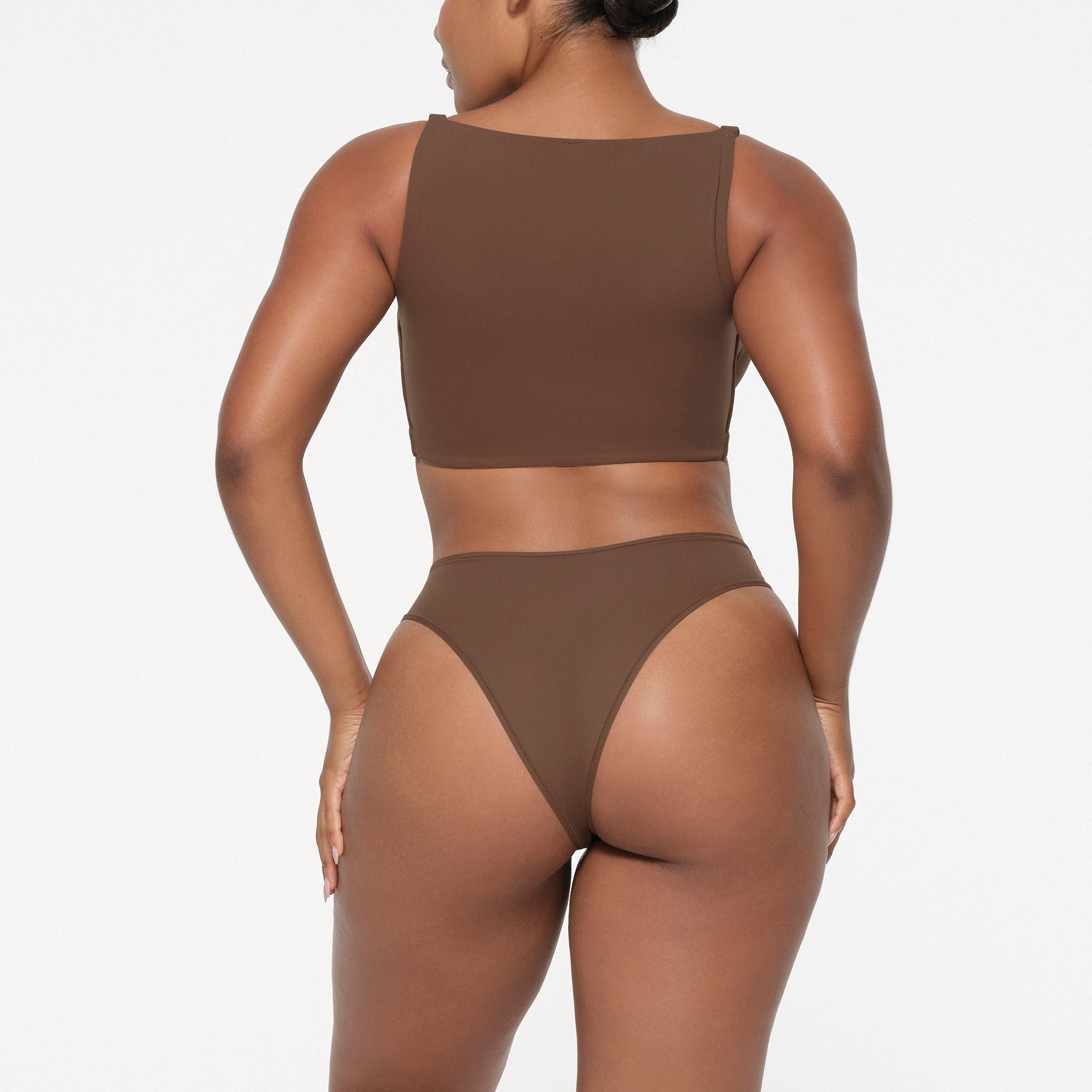 BACK SMOOTHING FULL COVERAGE BRA - Image 3