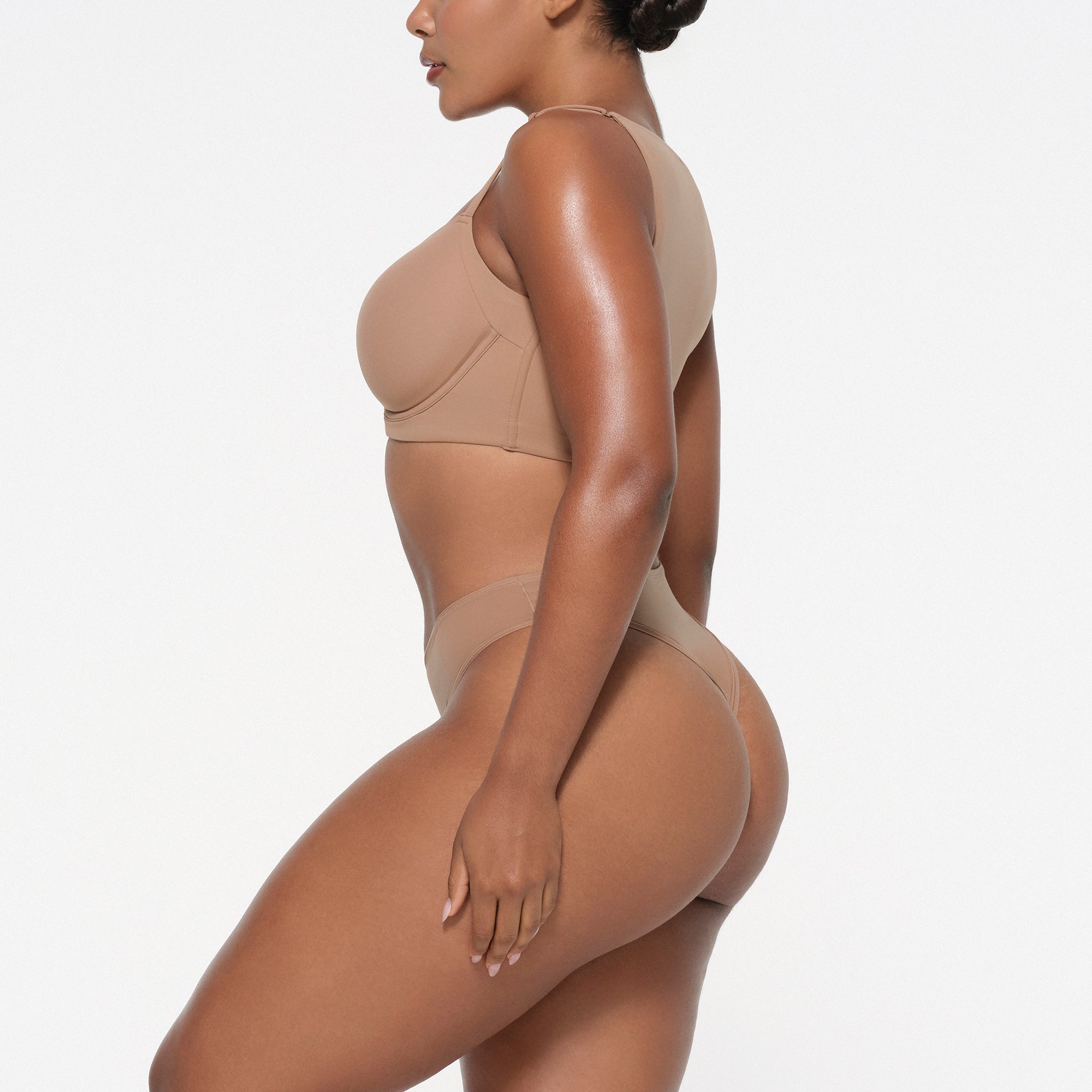 BACK SMOOTHING FULL COVERAGE BRA - Image 2
