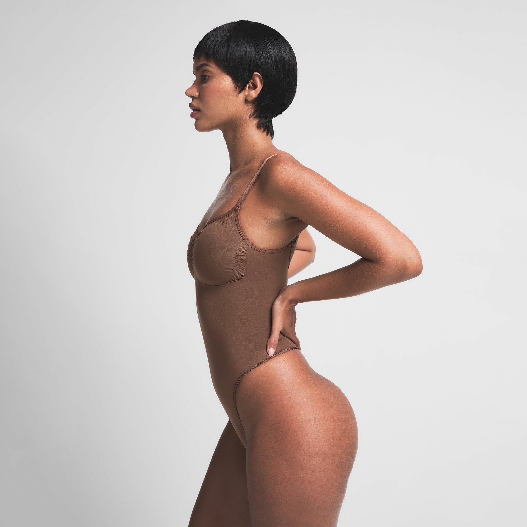 THONG BODYSUIT - Image 2