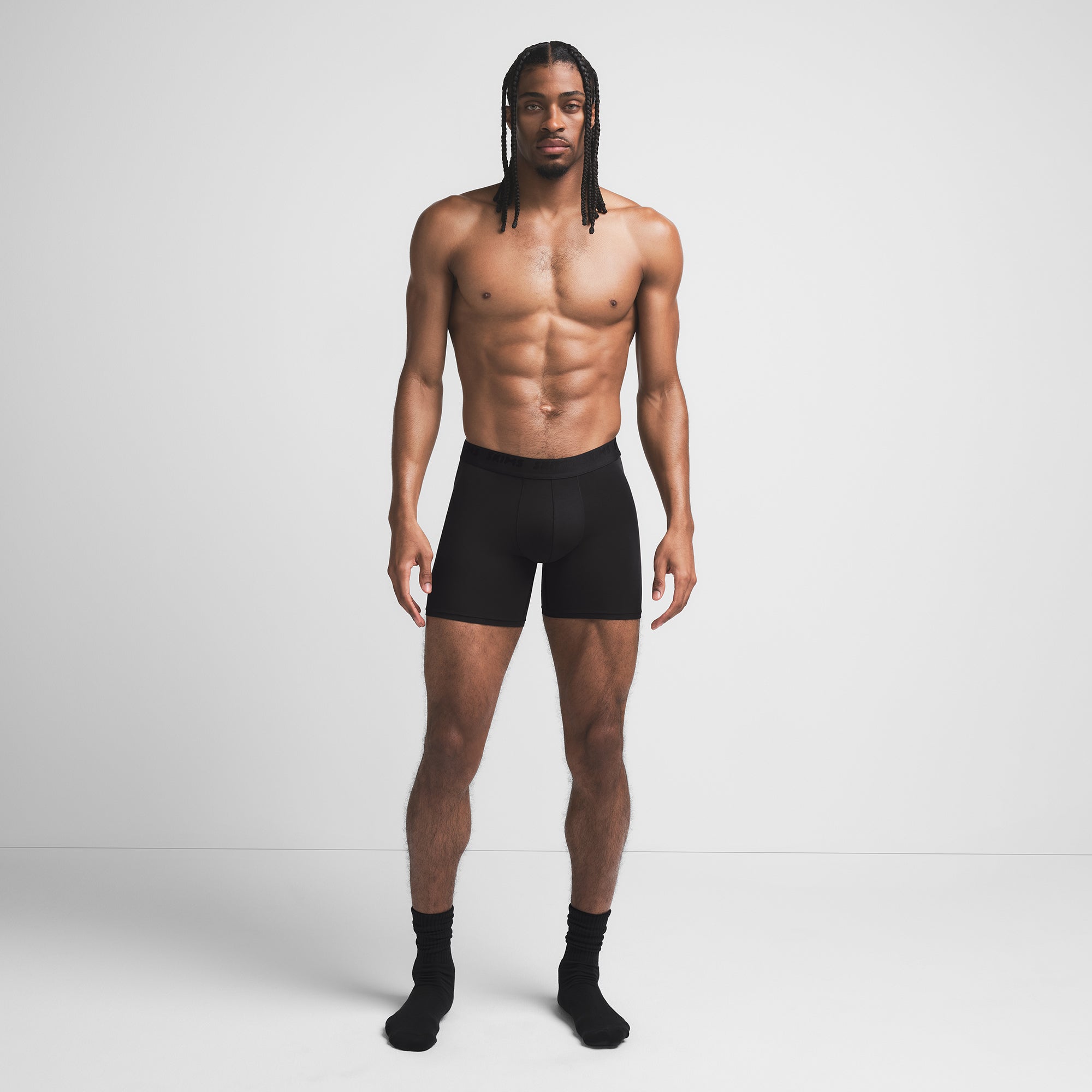 MENS 5" BOXER BRIEF