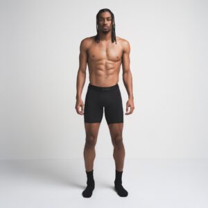 MENS 7" BOXER BRIEF