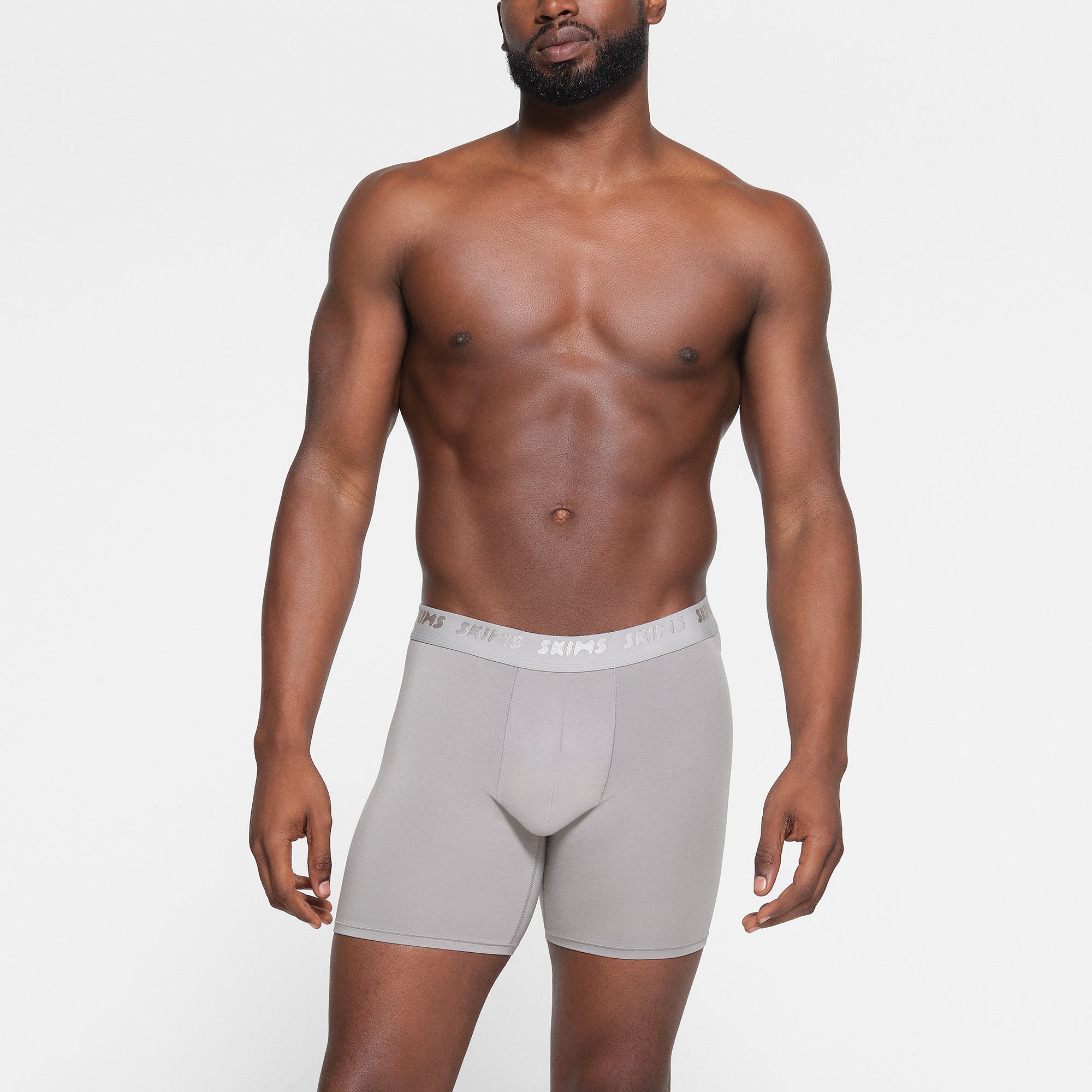 MENS 5" BOXER BRIEF 3-PACK - Image 3