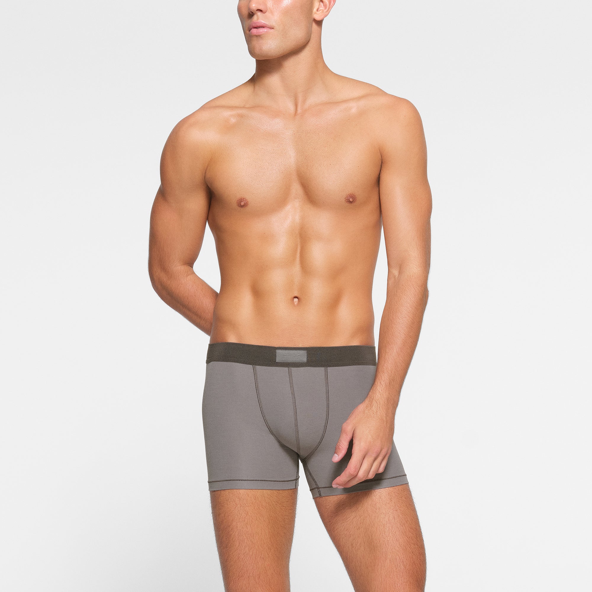 MENS 3" BOXER BRIEF 3-PACK - Image 4
