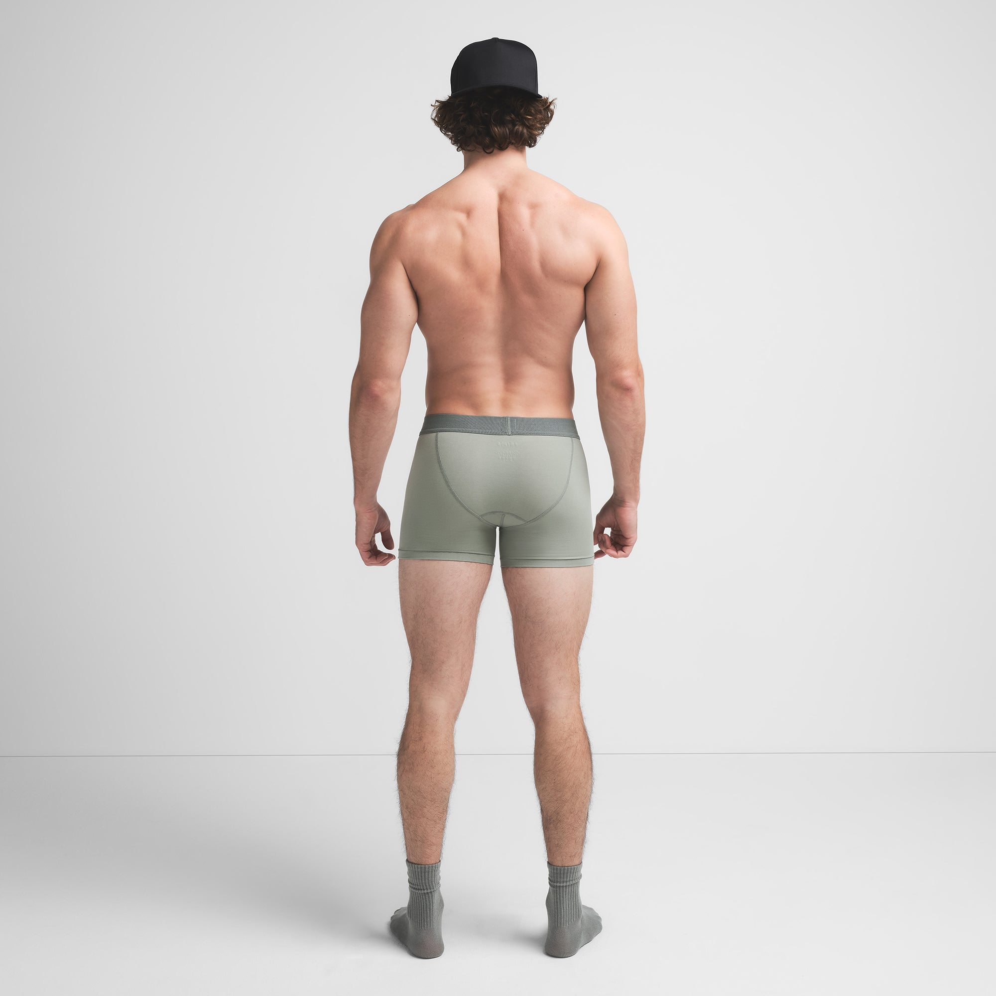 MENS 3" BOXER BRIEF 3-PACK - Image 3
