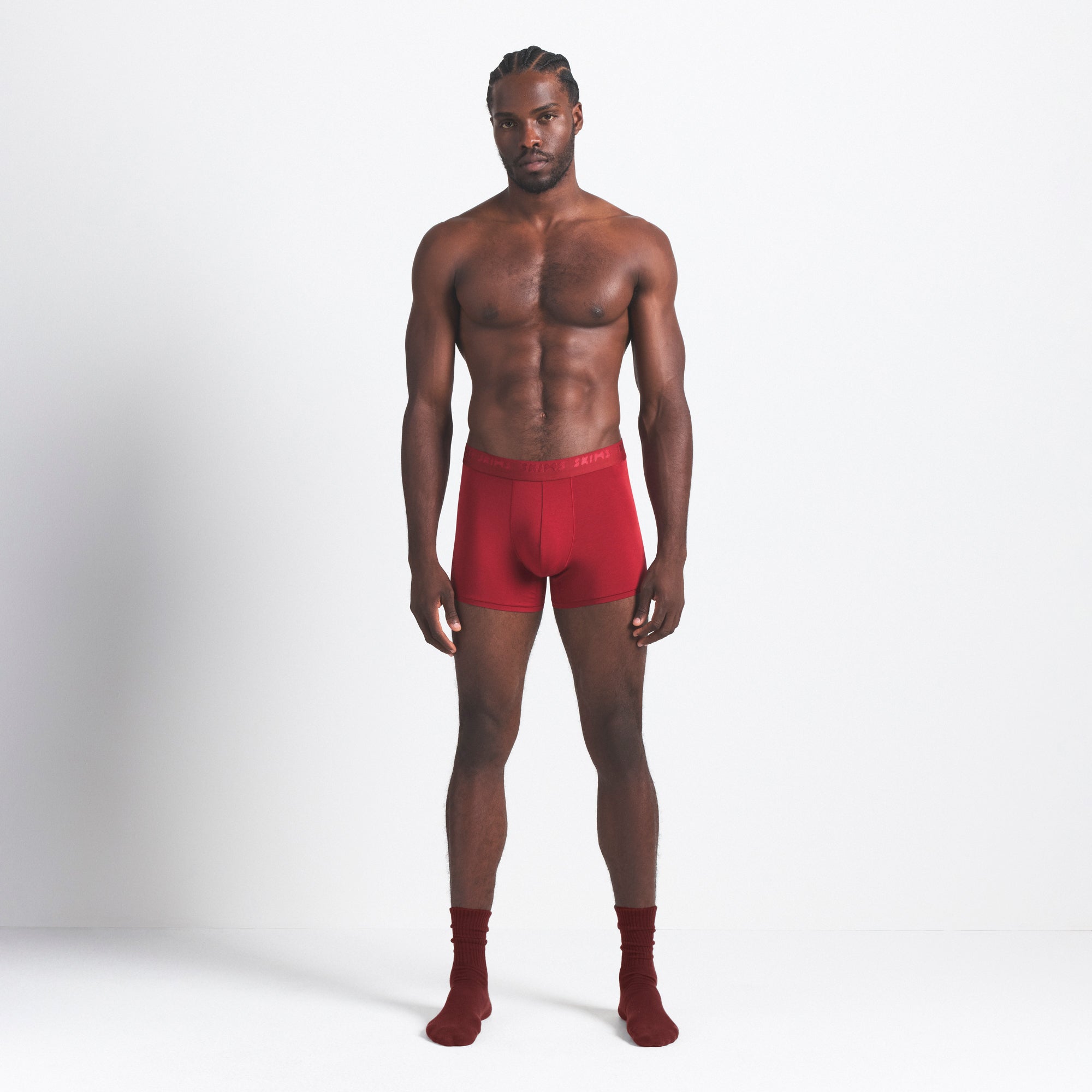 MENS 3" BOXER BRIEF 5-PACK