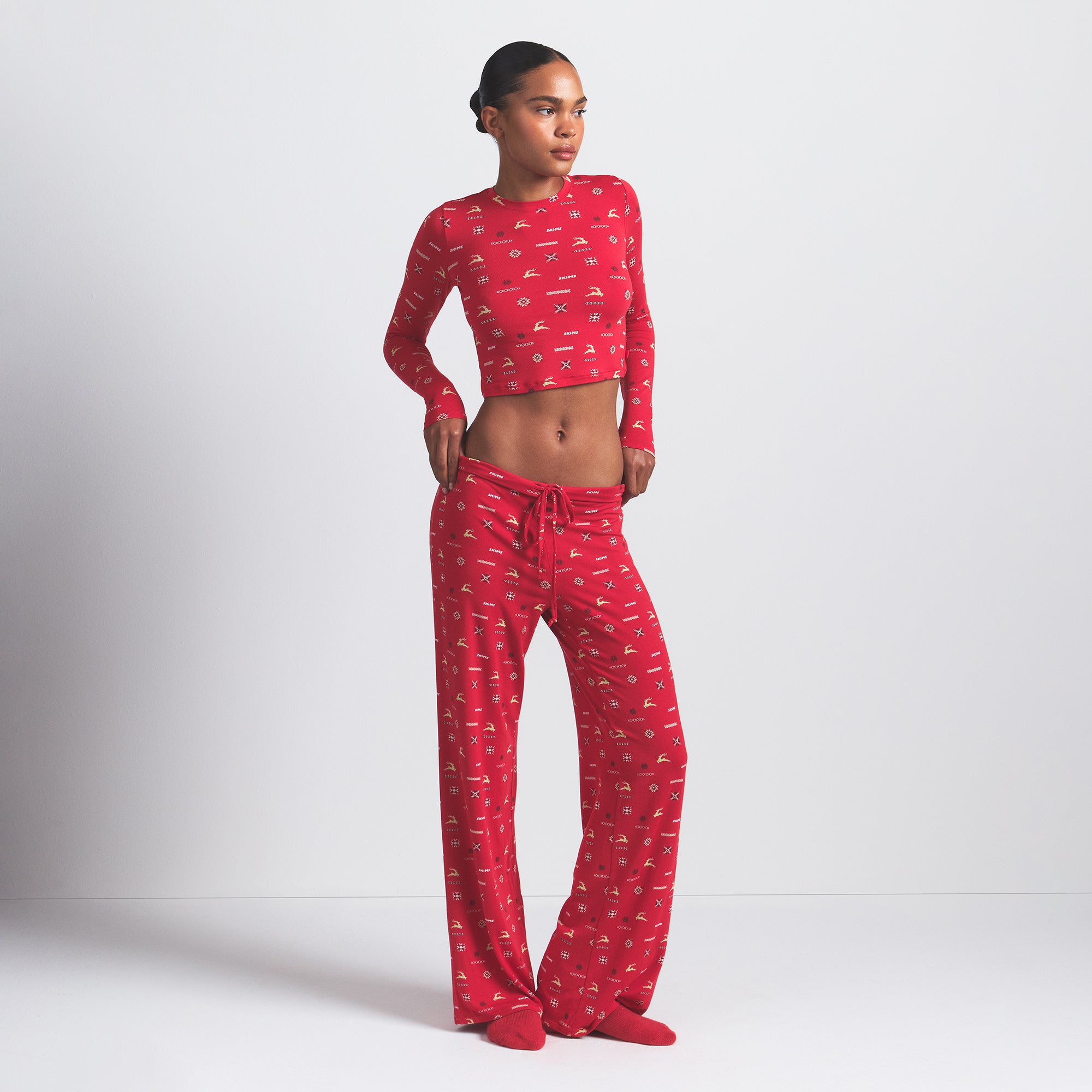 STRAIGHT LEG PANT - Image 4