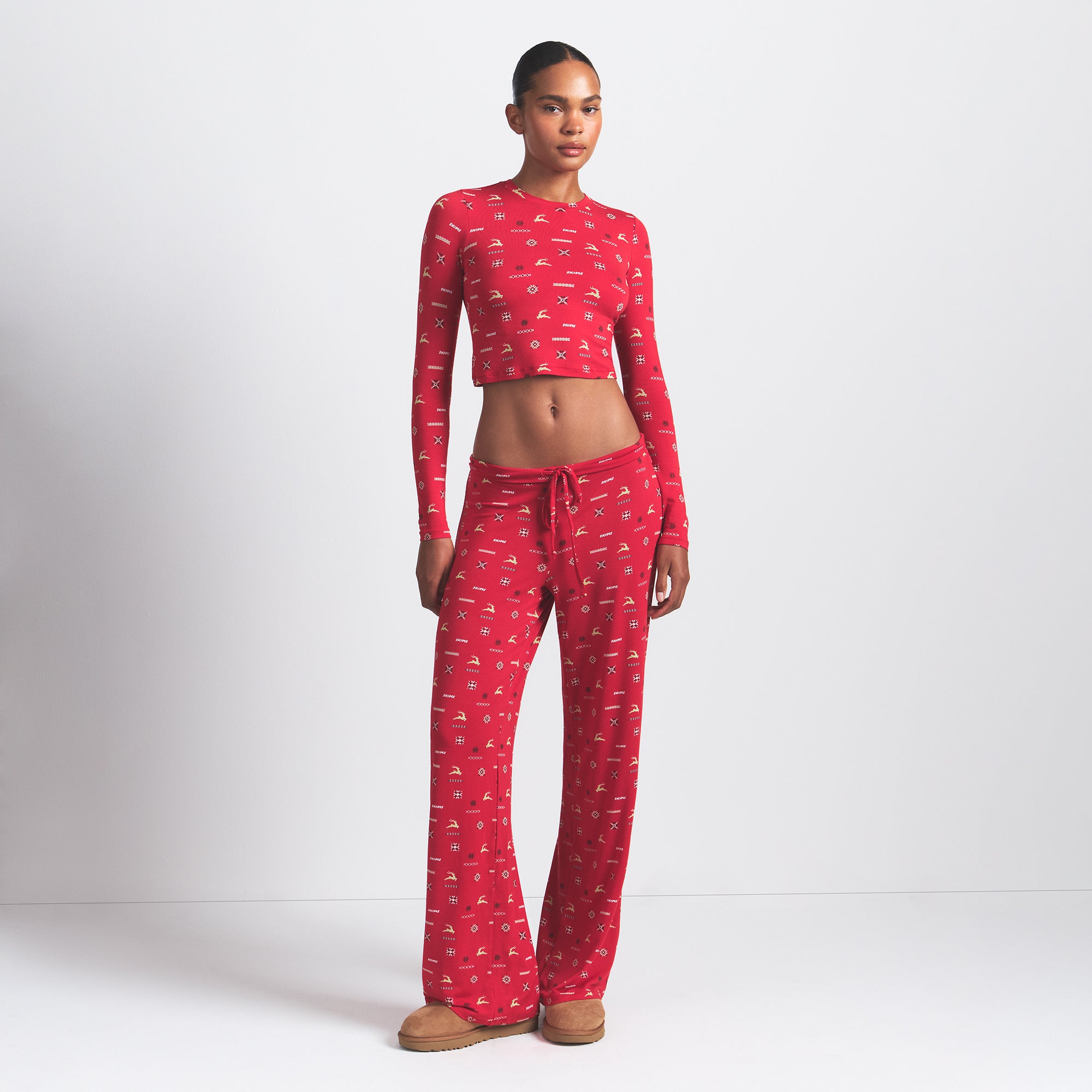 STRAIGHT LEG PANT