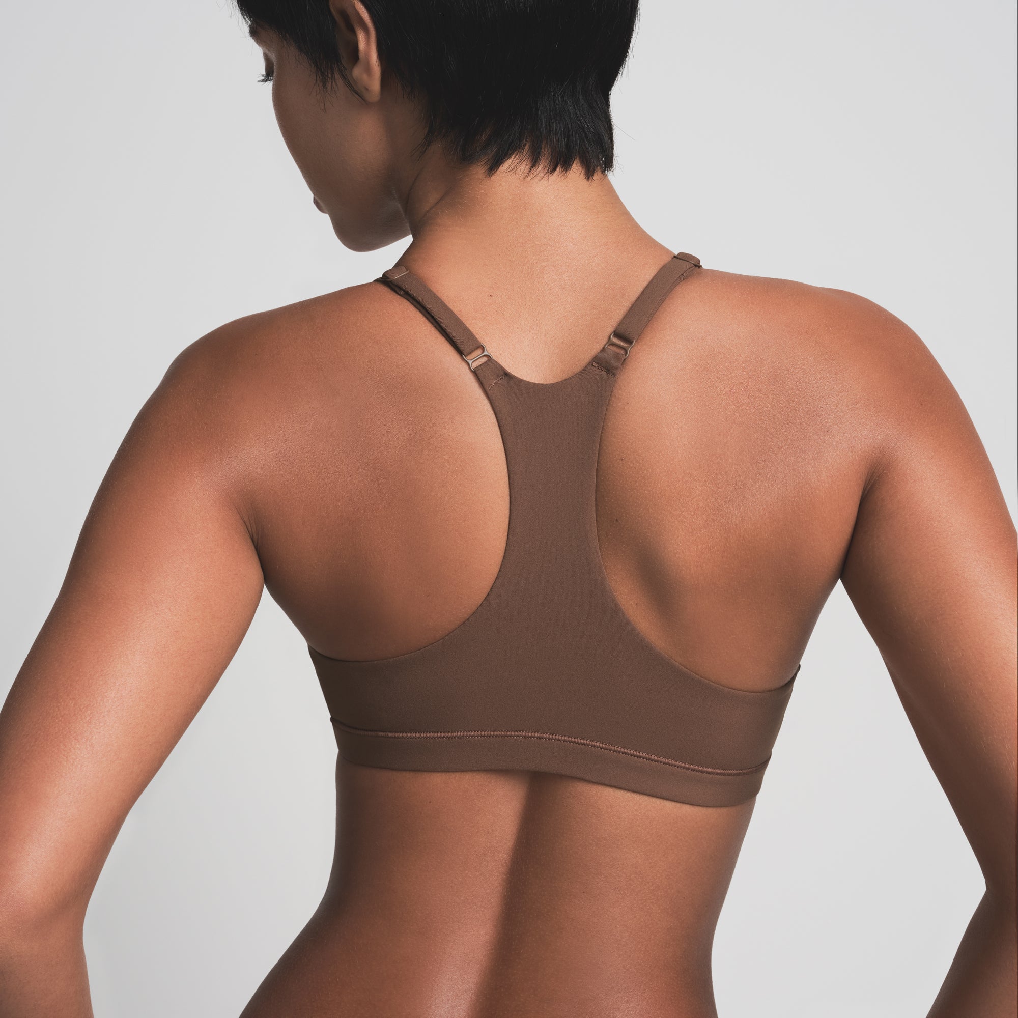 RACERBACK SCOOP BRALETTE - Image 3