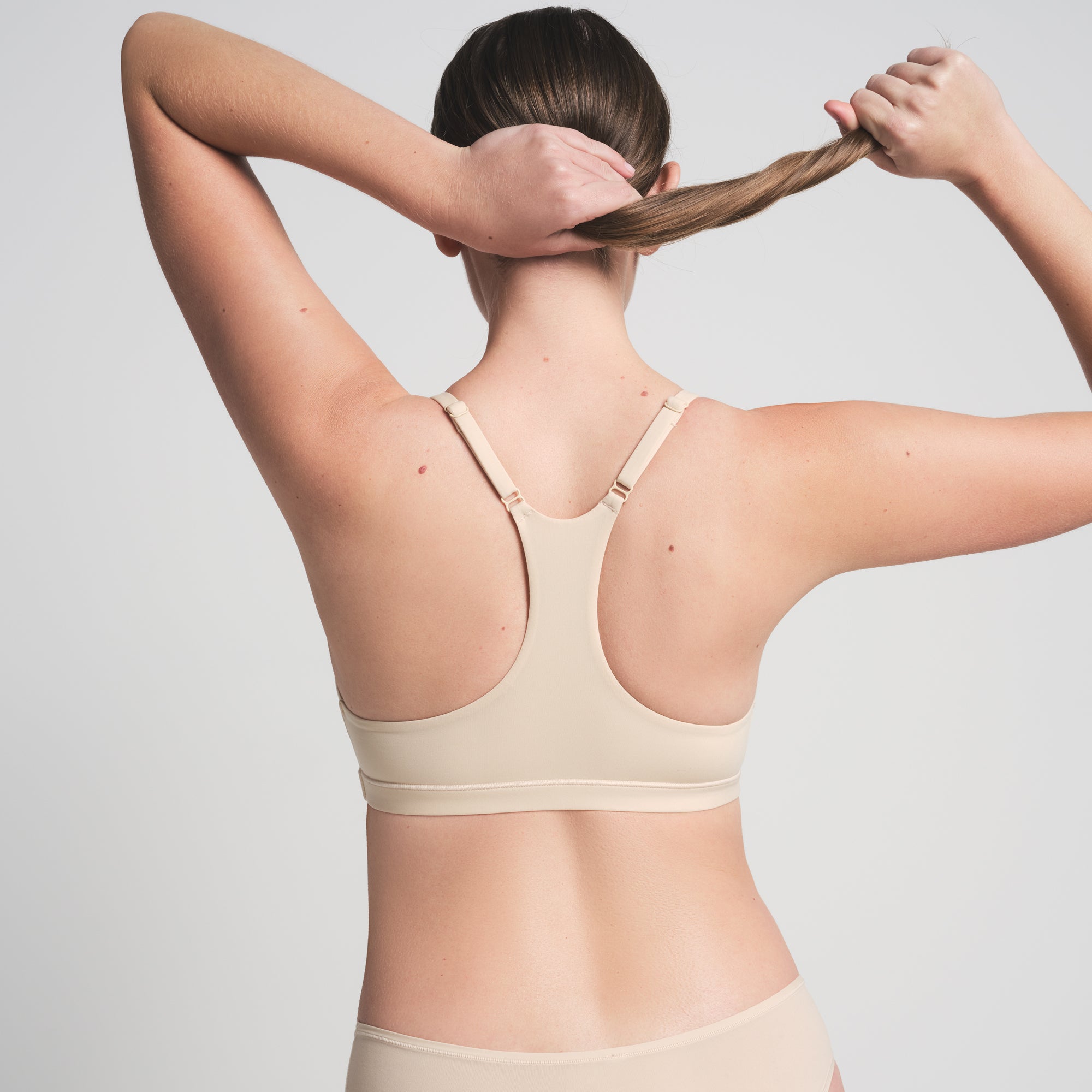 RACERBACK SCOOP BRALETTE - Image 3
