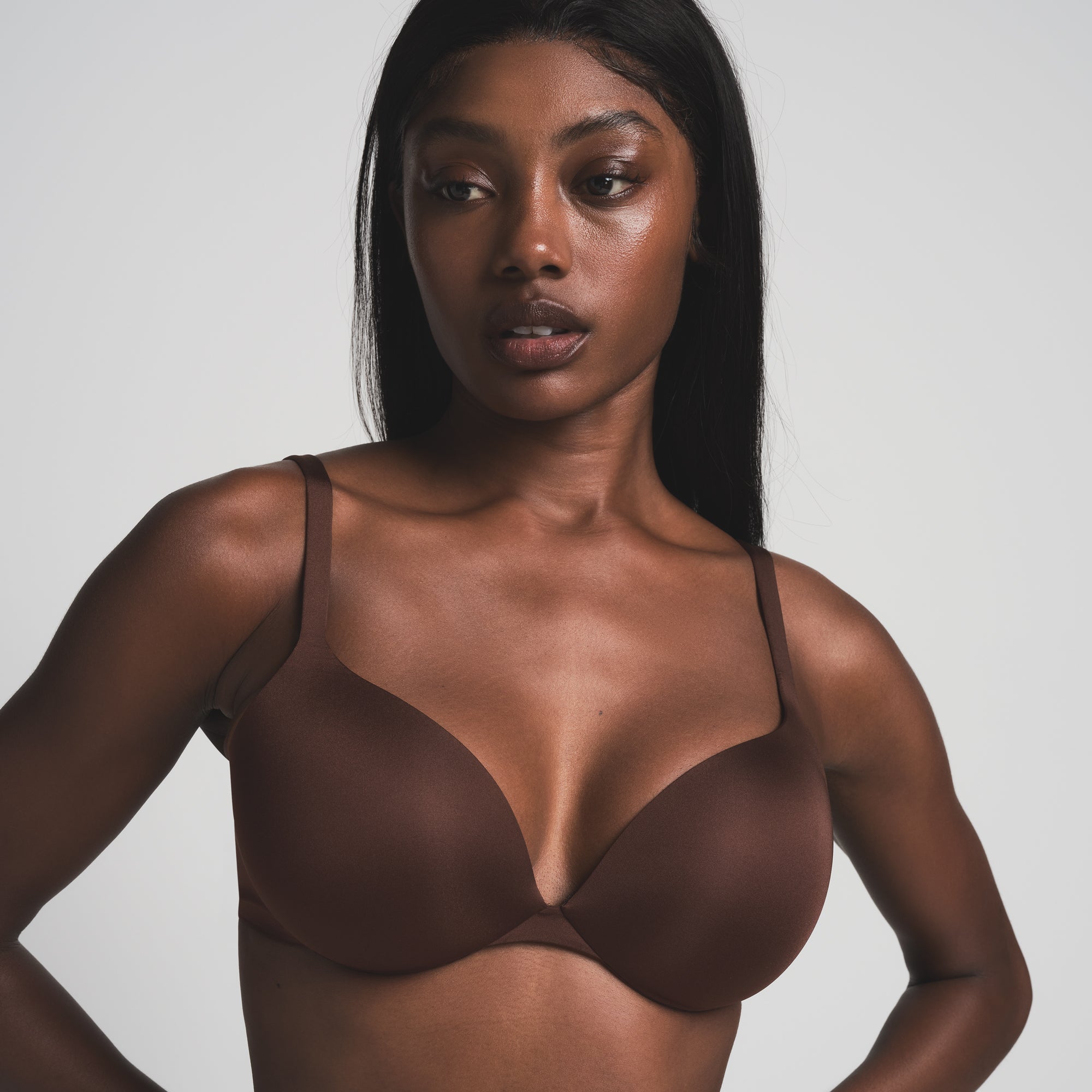 TEARDROP PUSH-UP BRA - Image 2