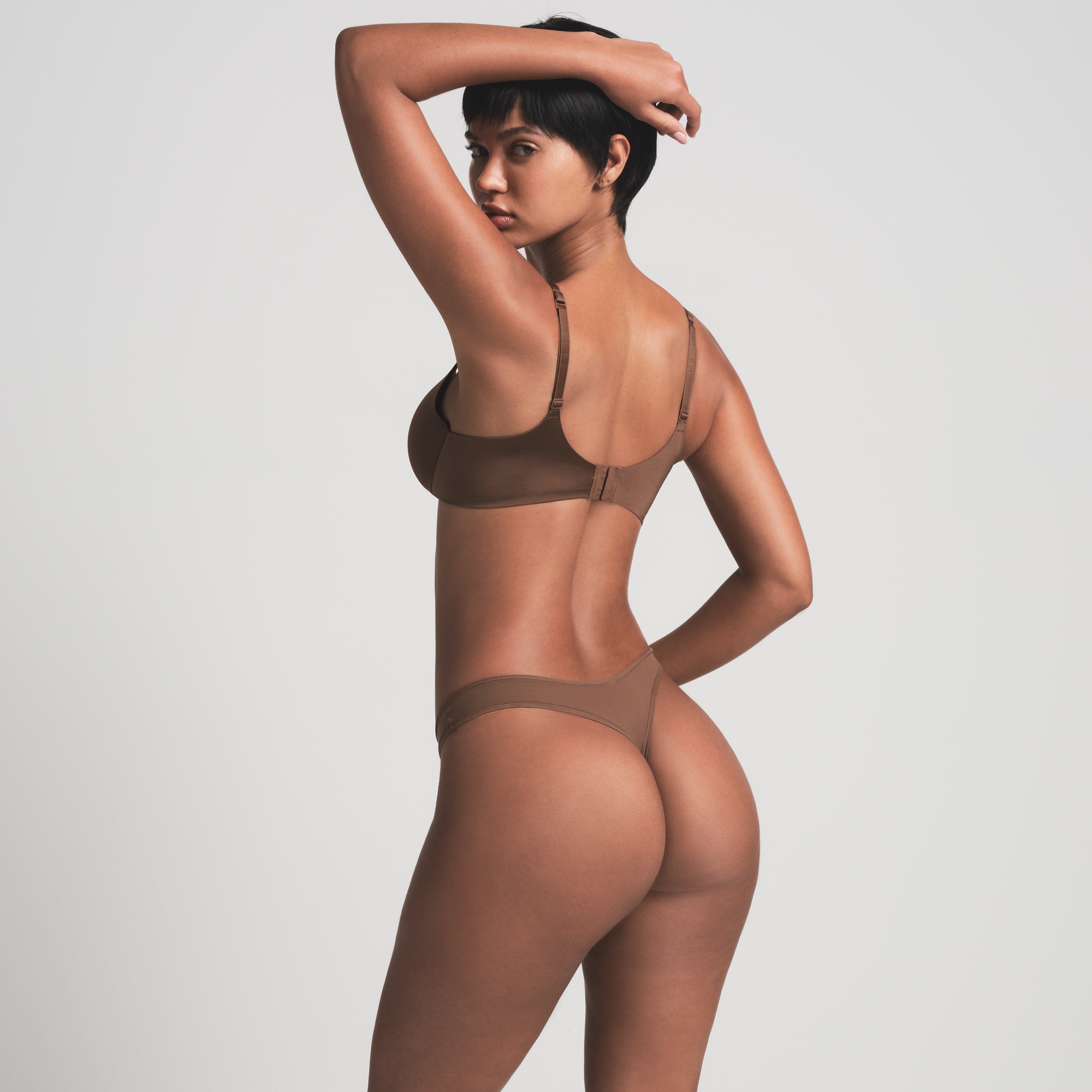 TEARDROP PUSH-UP BRA - Image 3