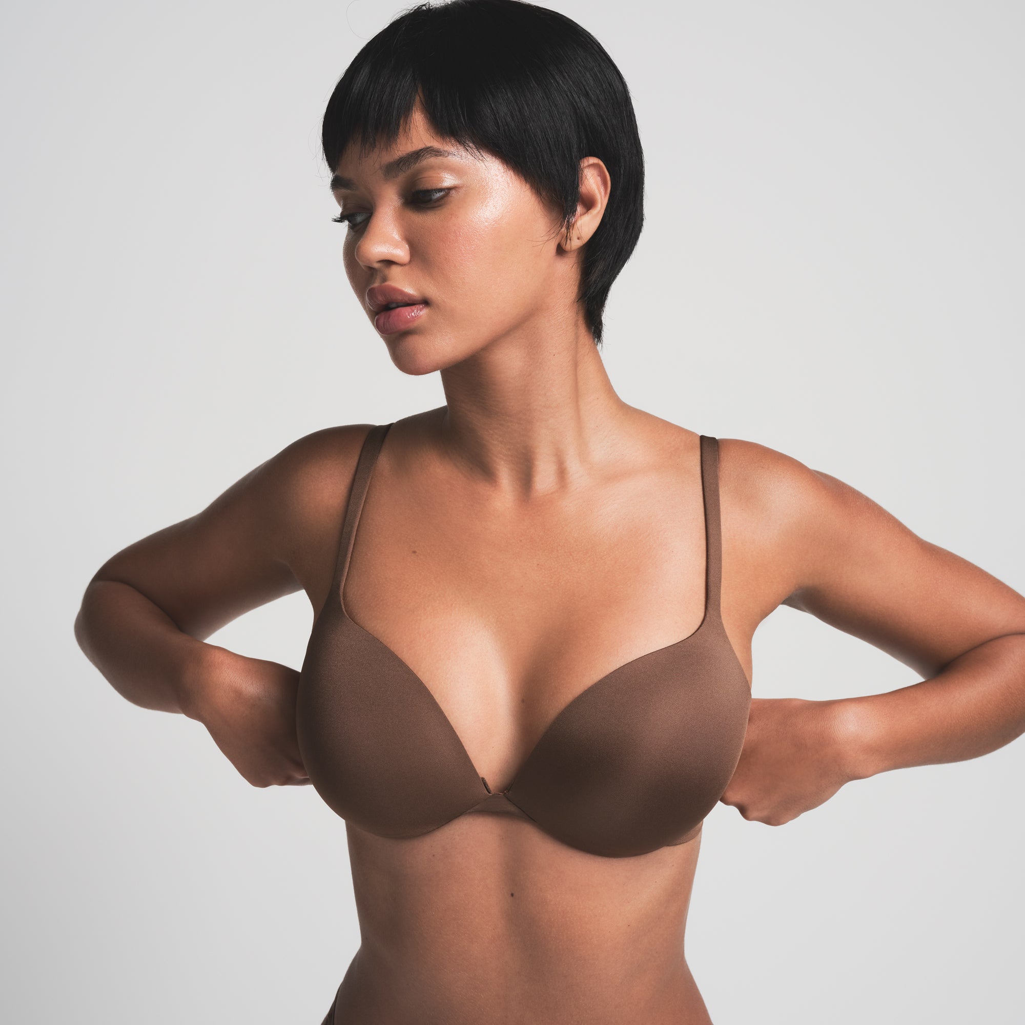 TEARDROP PUSH-UP BRA - Image 2