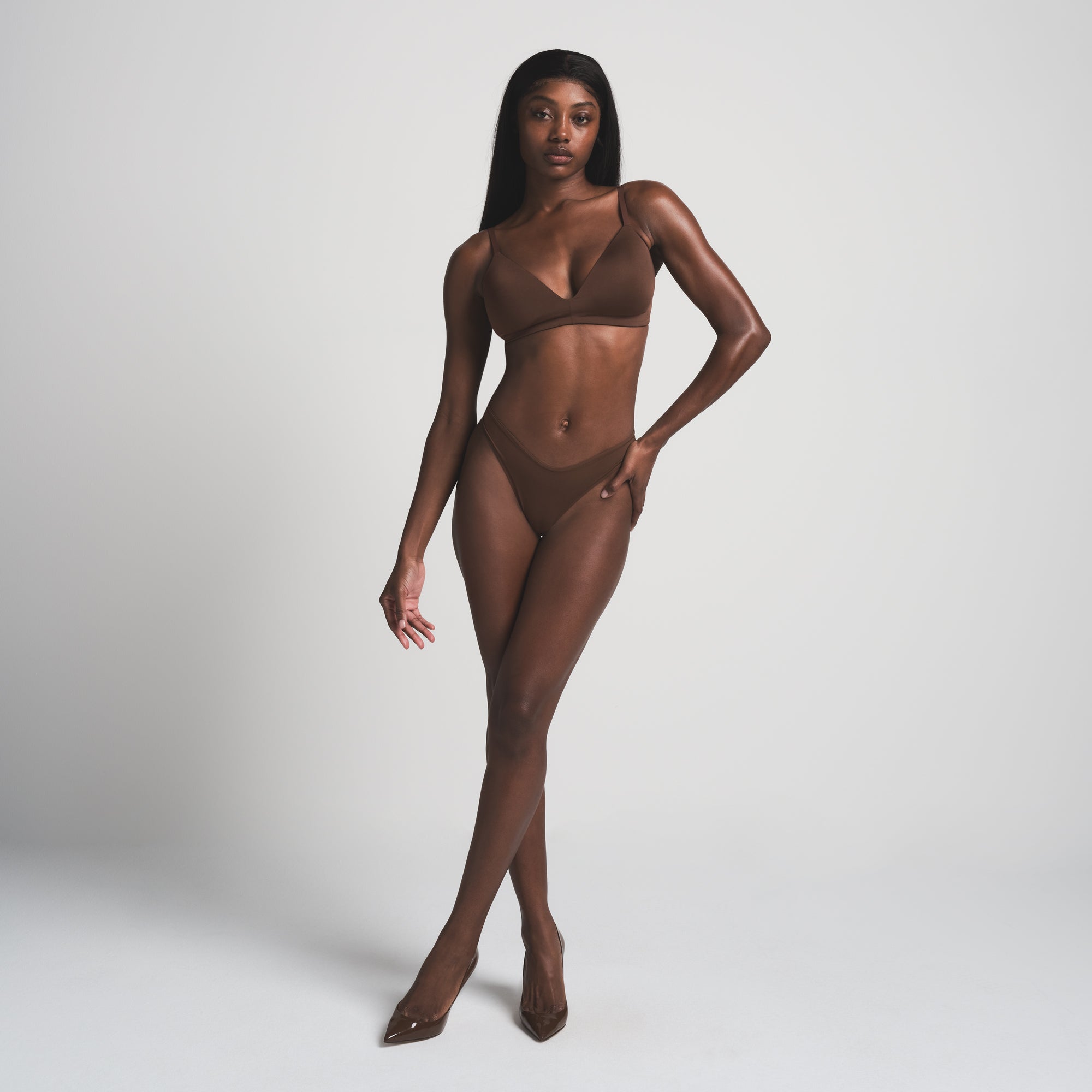 T-SHIRT DEMI BRA - Image 2