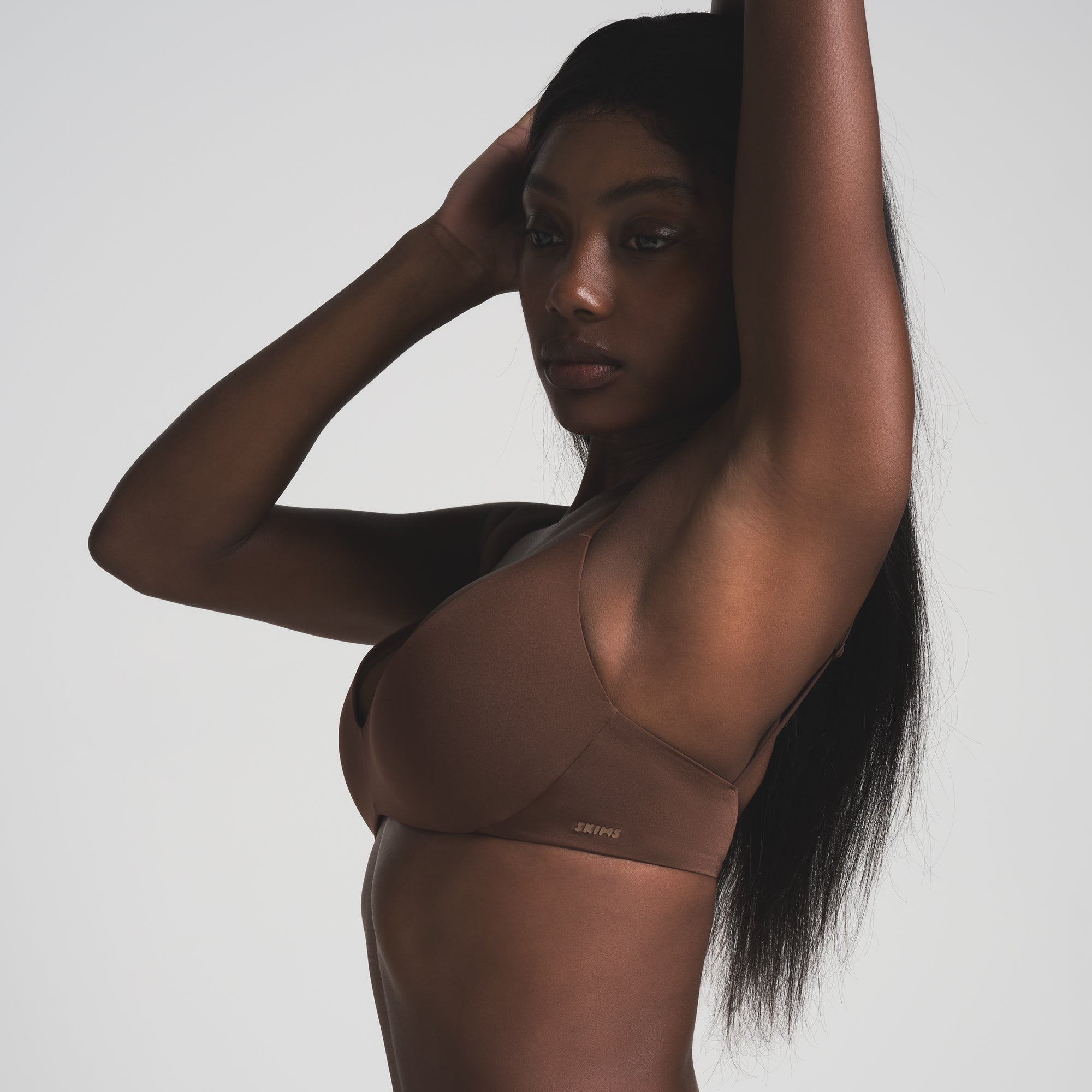 PUSH-UP PLUNGE BRA - Image 3