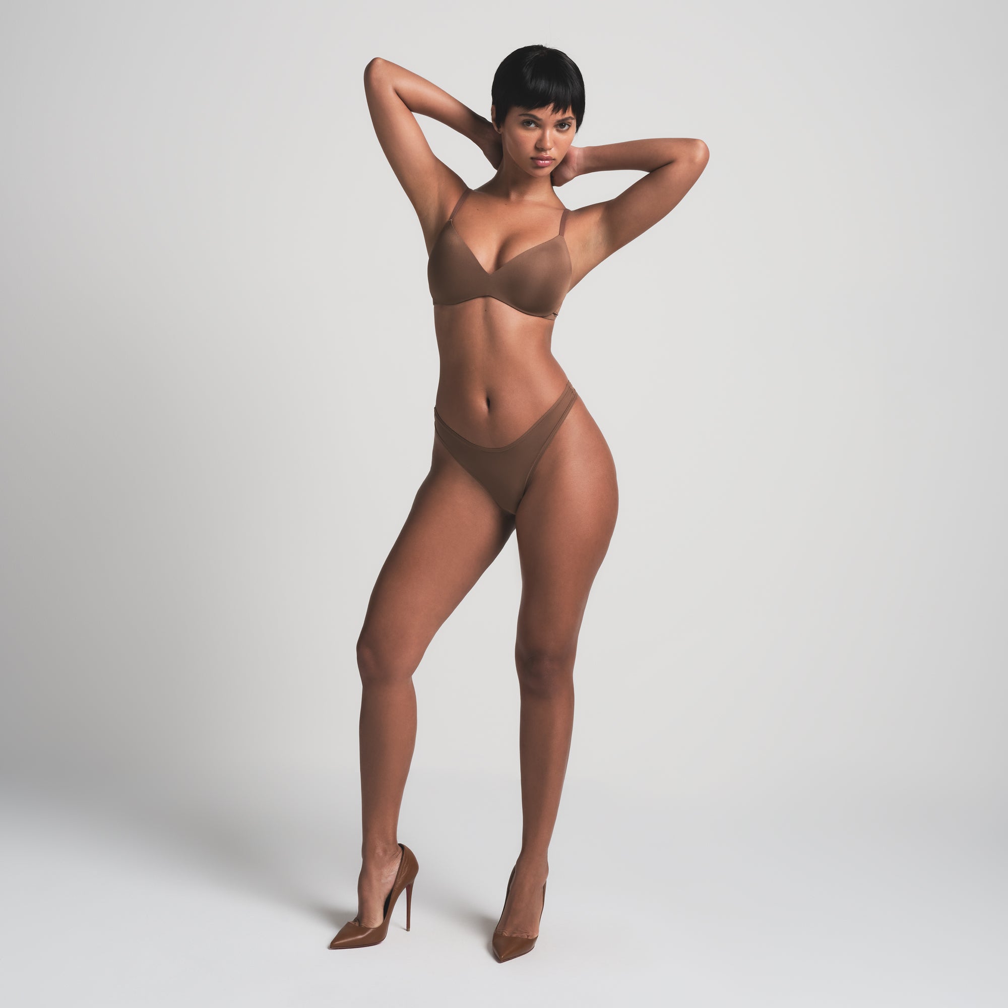 PUSH-UP PLUNGE BRA - Image 3