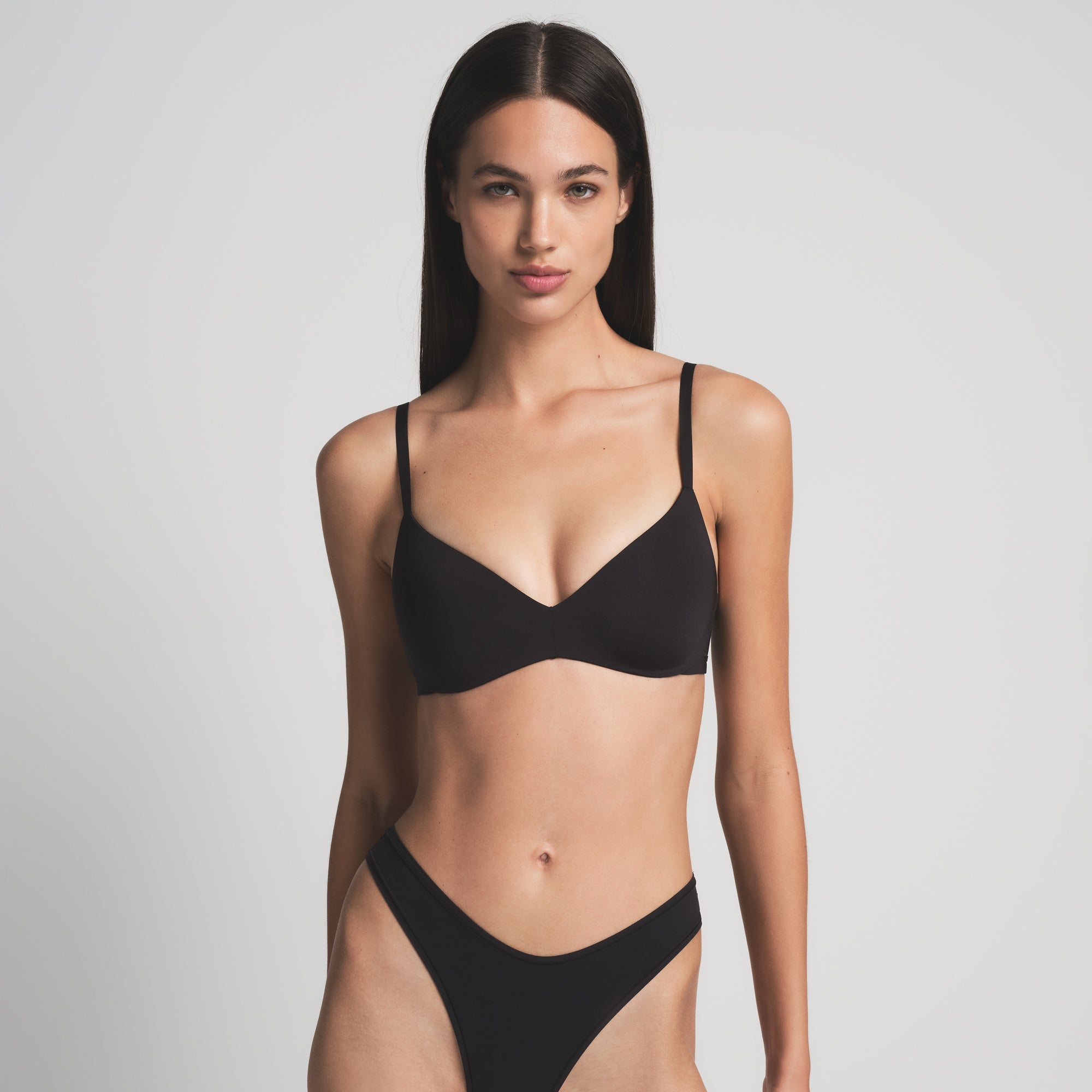 PUSH-UP PLUNGE BRA - Image 3