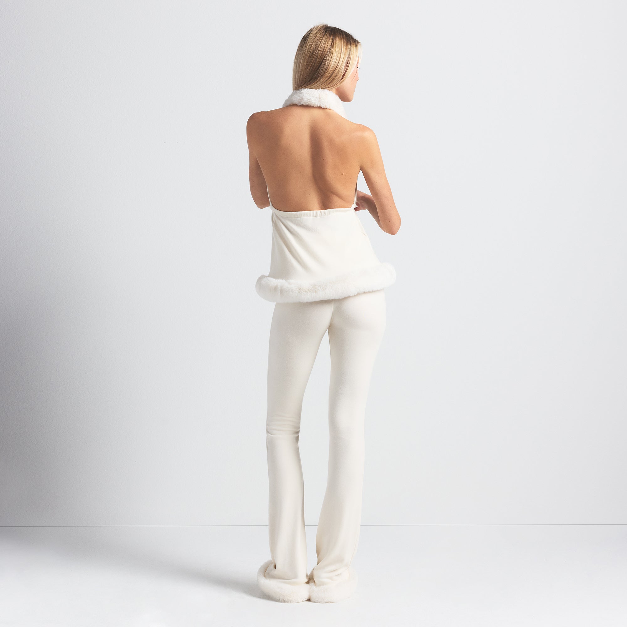SLIM FLARE PANT - Image 3