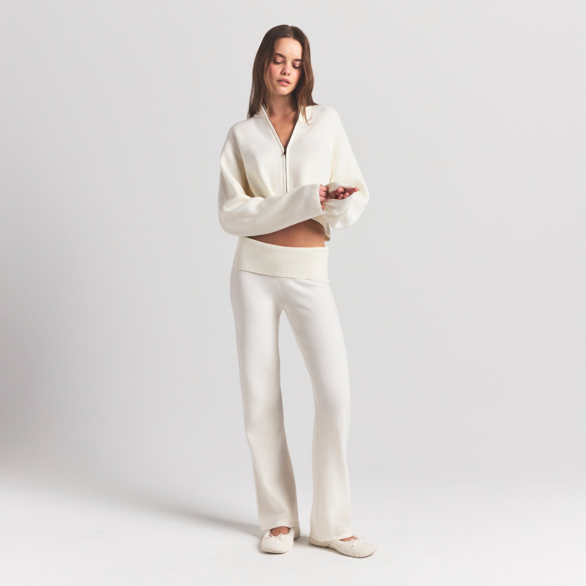 FOLDOVER PANT