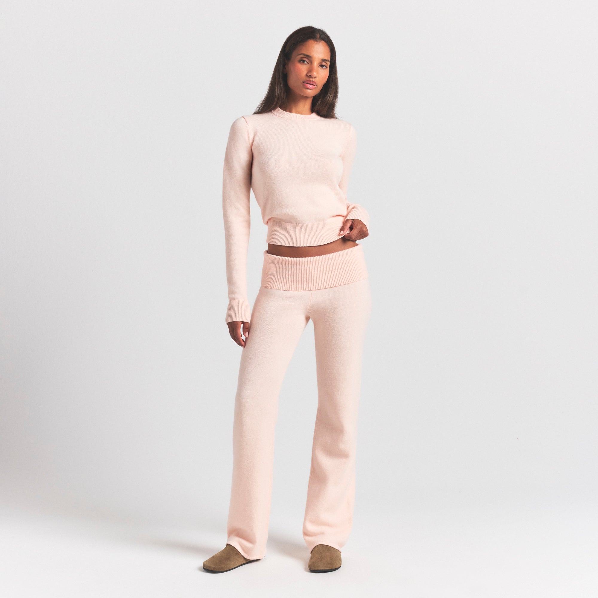 FOLDOVER PANT