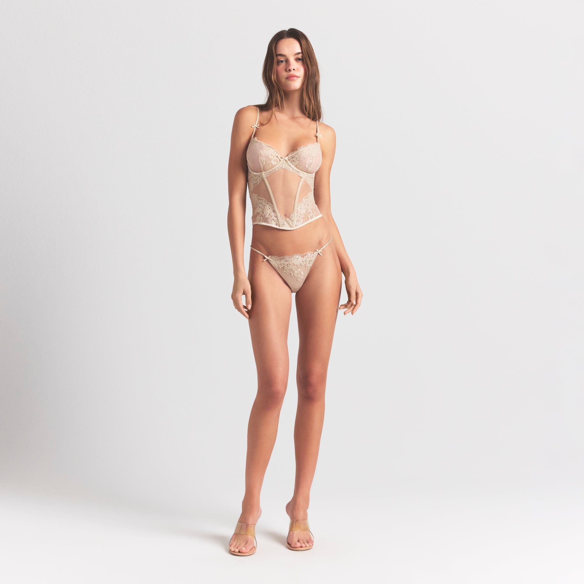 UNLINED CORSET - Image 4