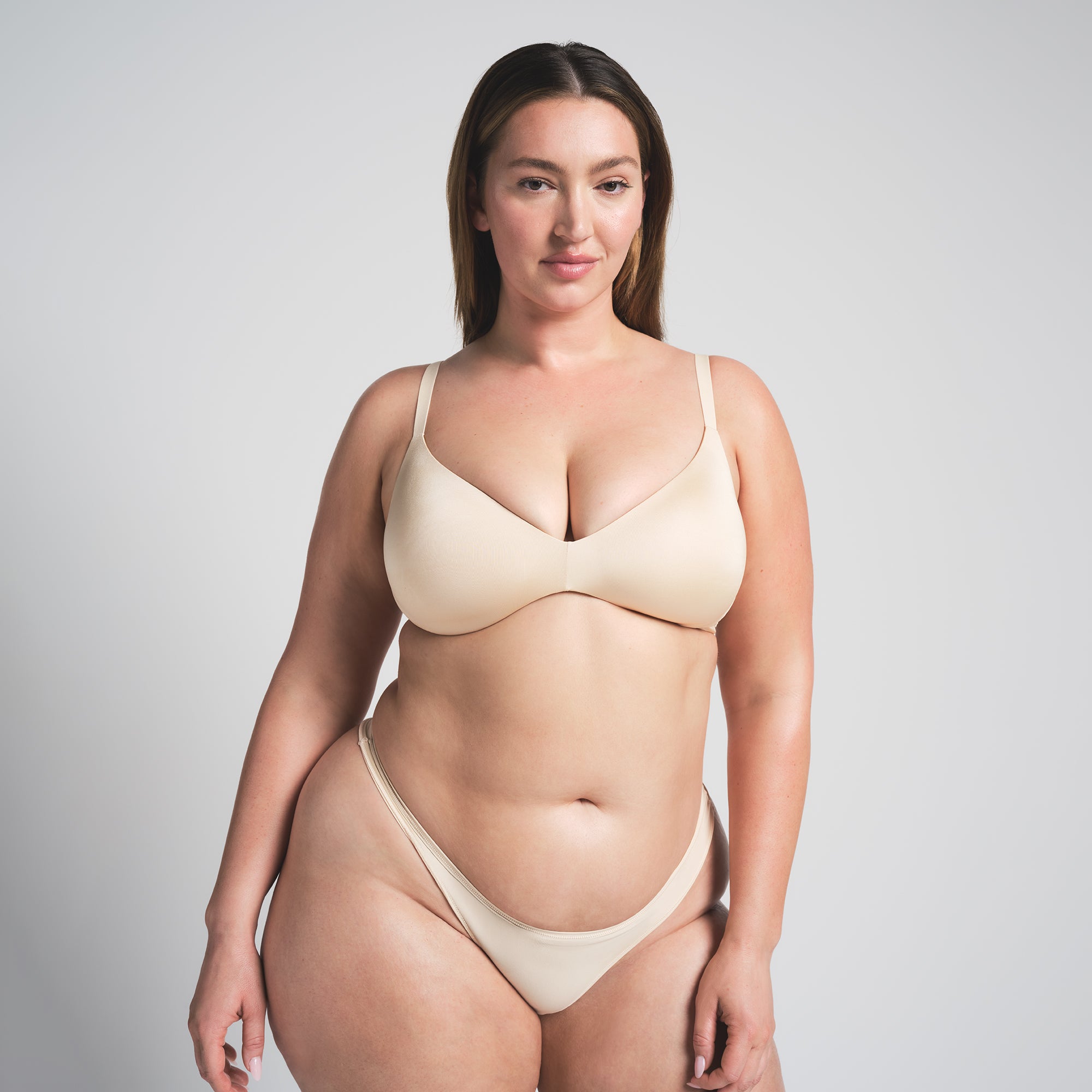 PUSH-UP PLUNGE BRA