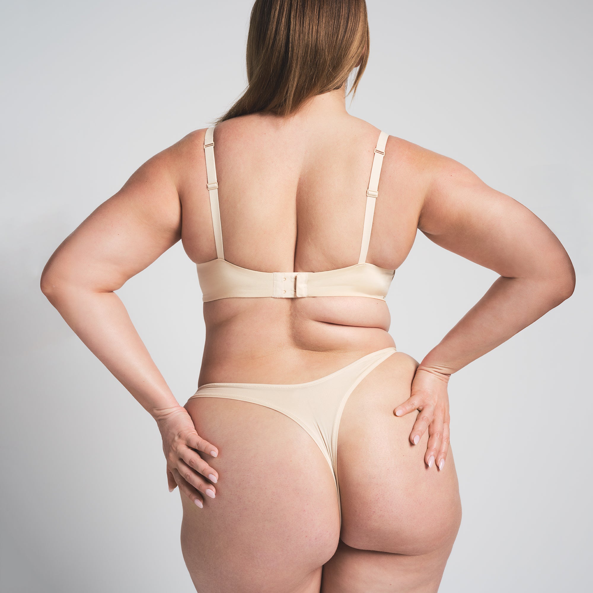 PUSH-UP PLUNGE BRA - Image 2