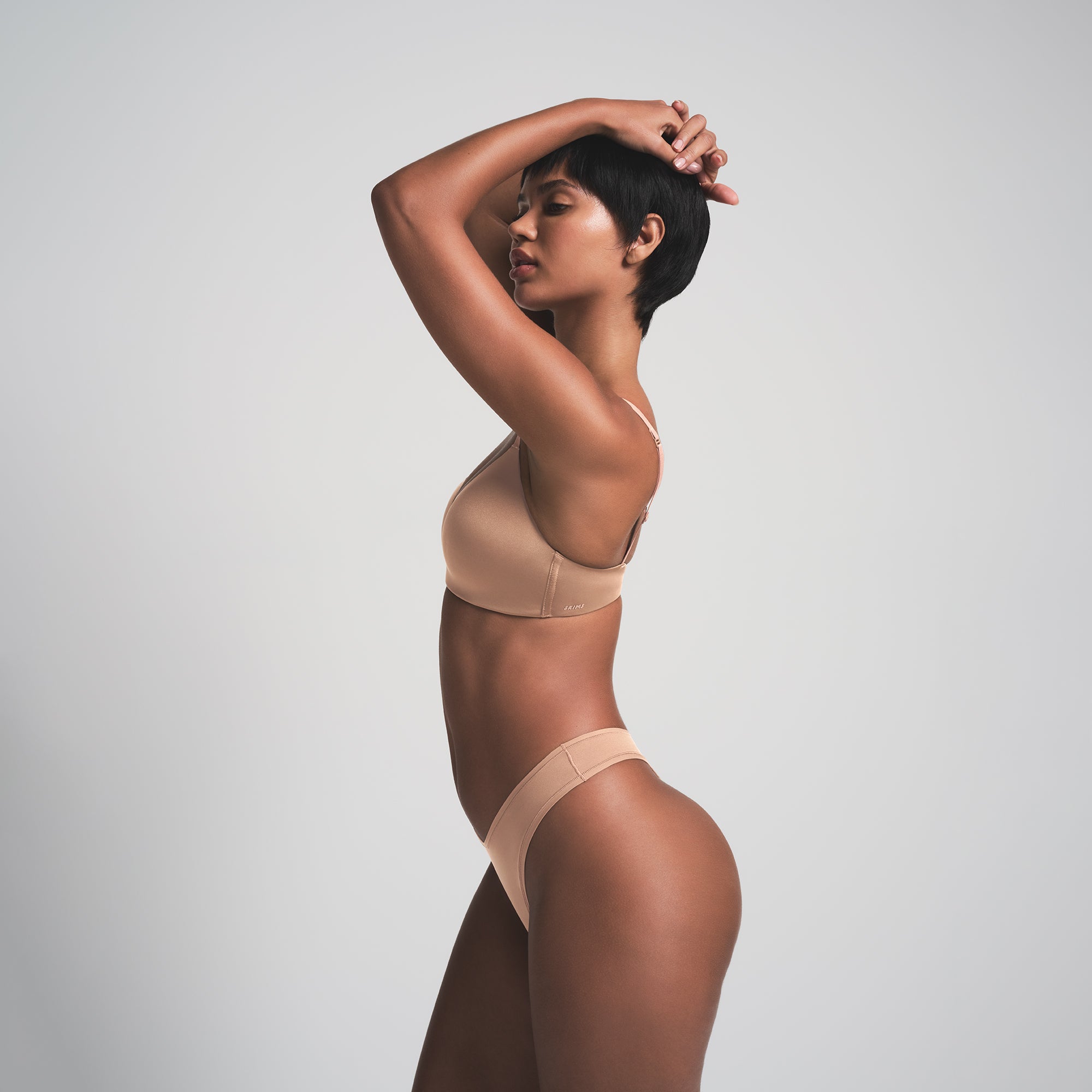 T-SHIRT DEMI BRA - Image 2