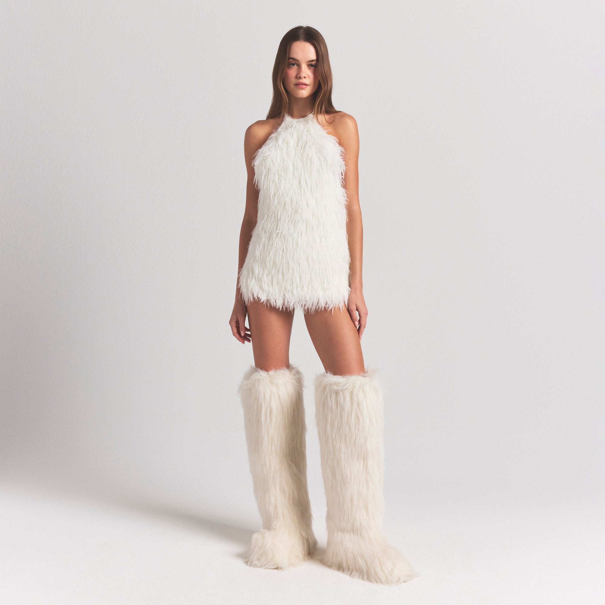 OVER THE KNEE BOOT
