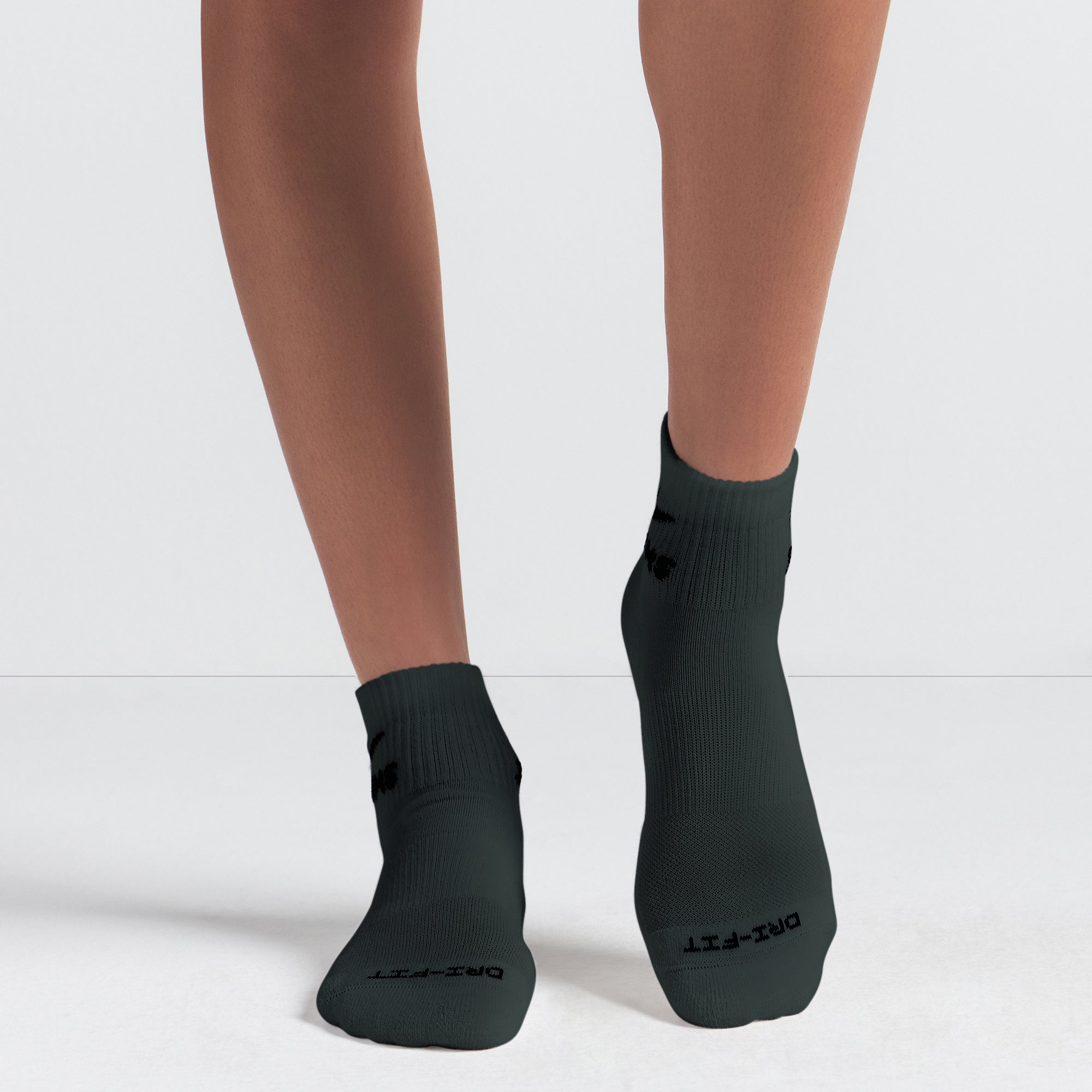 DRI-FIT QUARTER CREW SOCK 3-PACK - Image 2