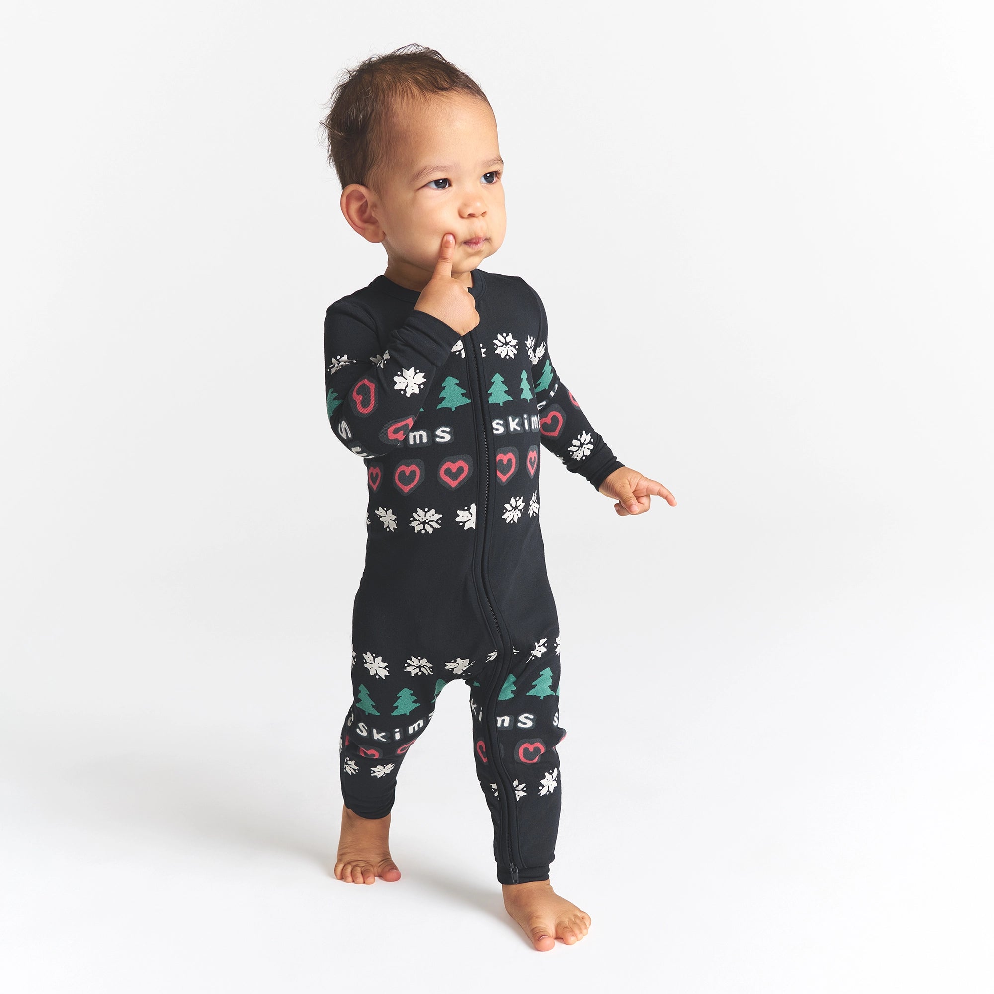 SKIMS SLEEP BABY ONESIE