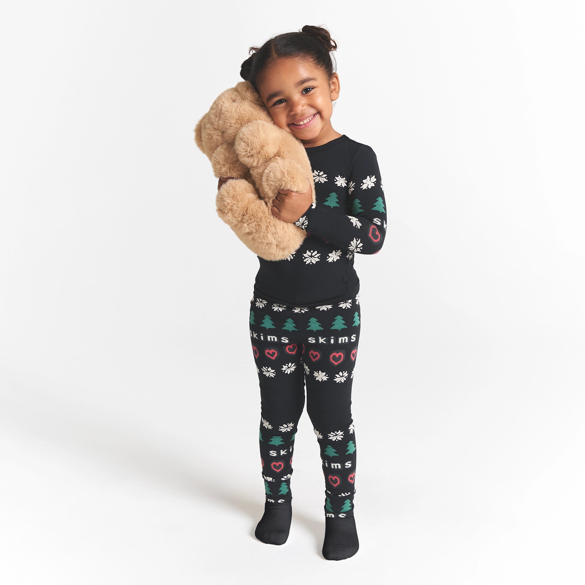 SKIMS SLEEP KIDS SET - Image 2