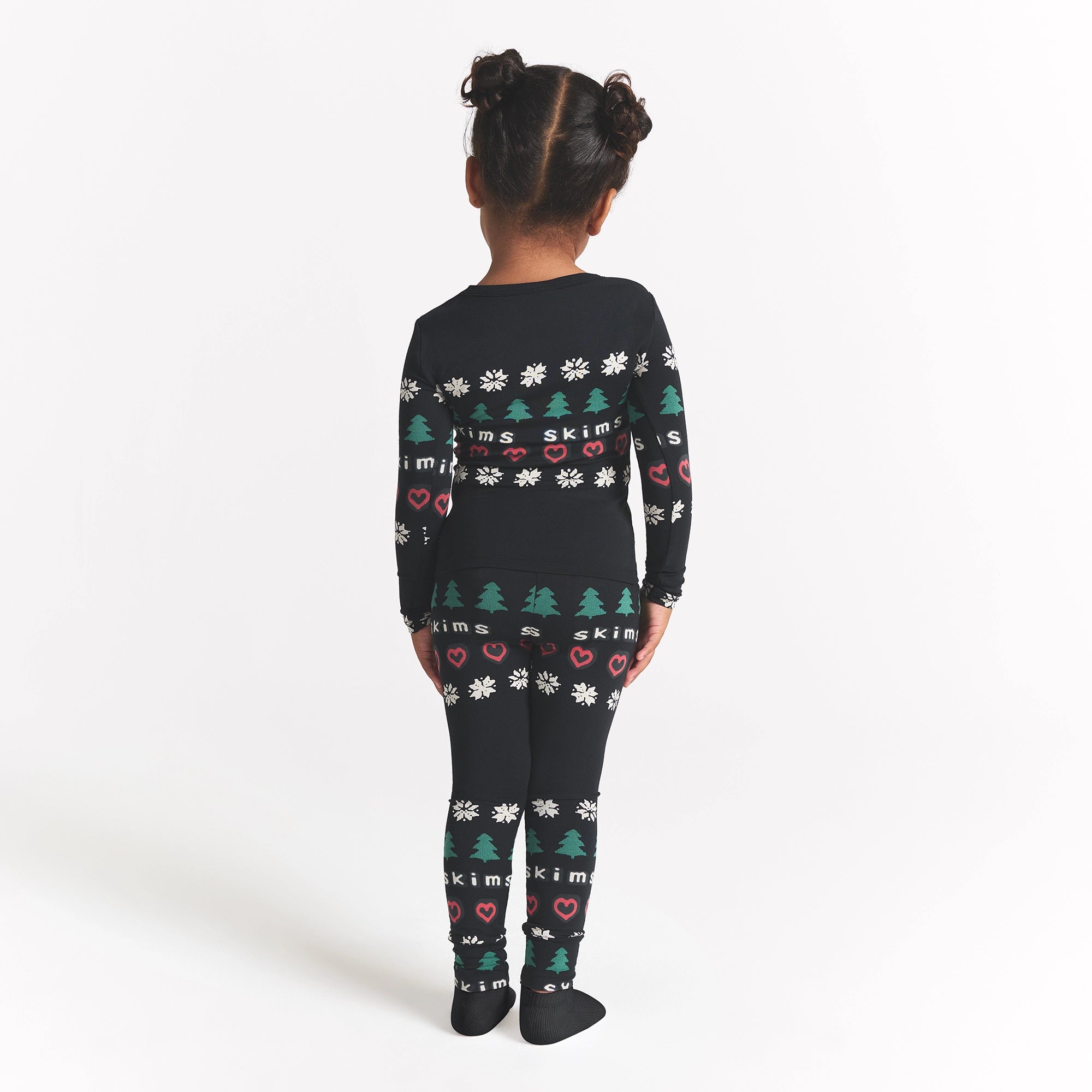 SKIMS SLEEP KIDS SET - Image 3