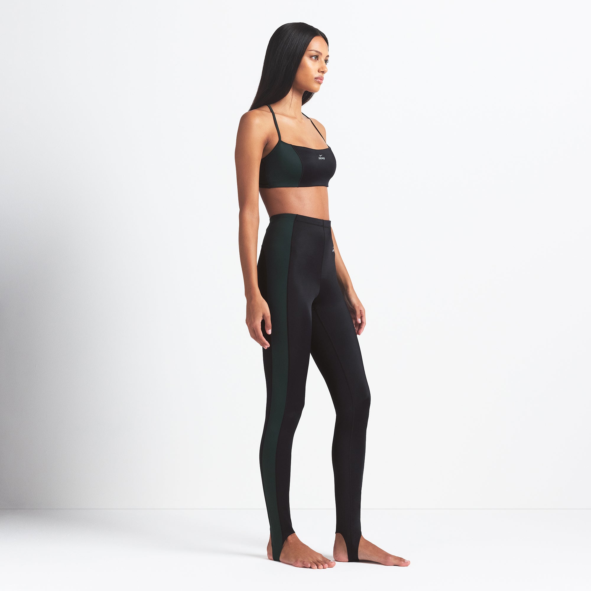 DRAWCORD STIRRUP 26" LEGGING - Image 2
